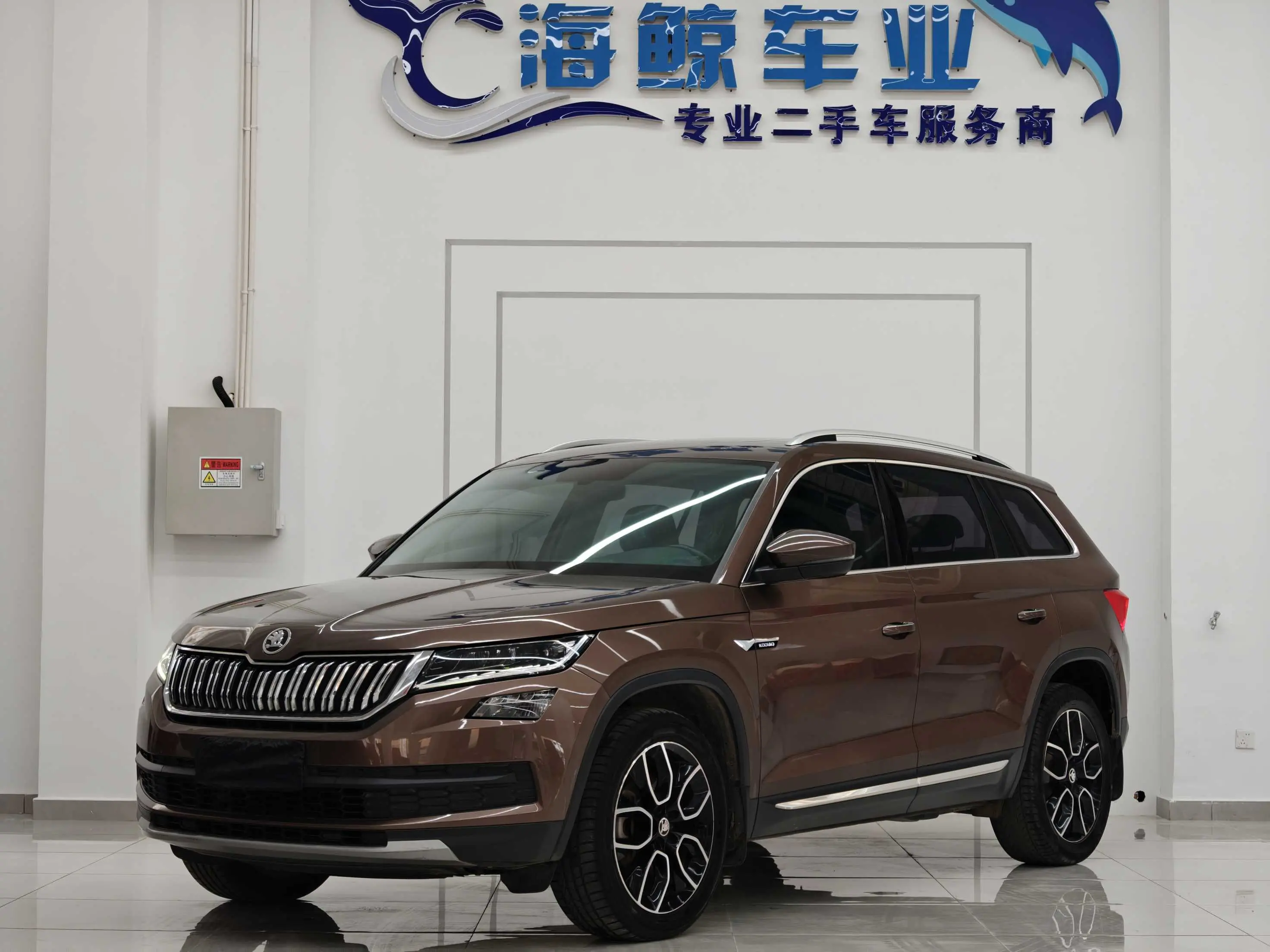 Skoda Kodiaq