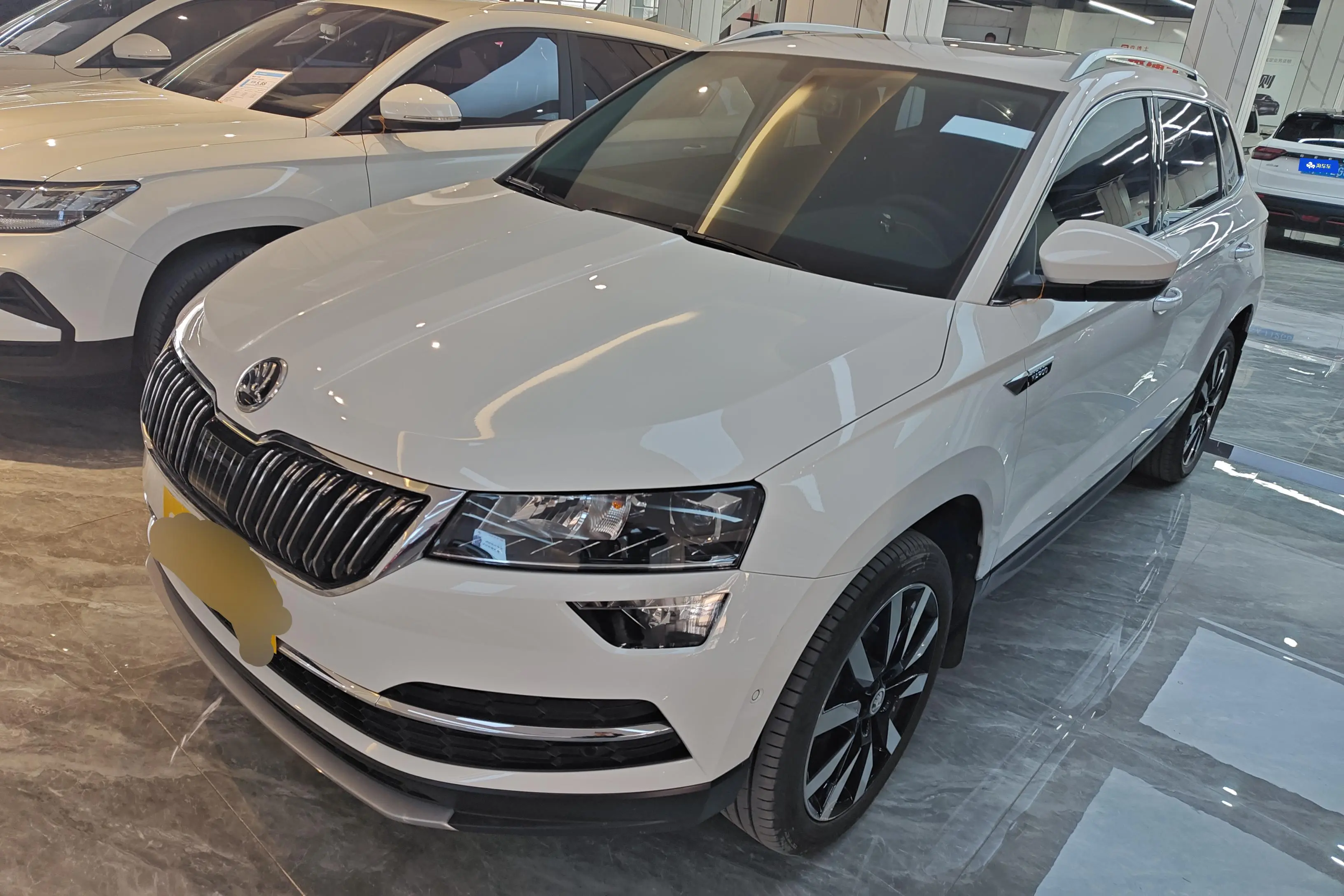 Skoda Karoq