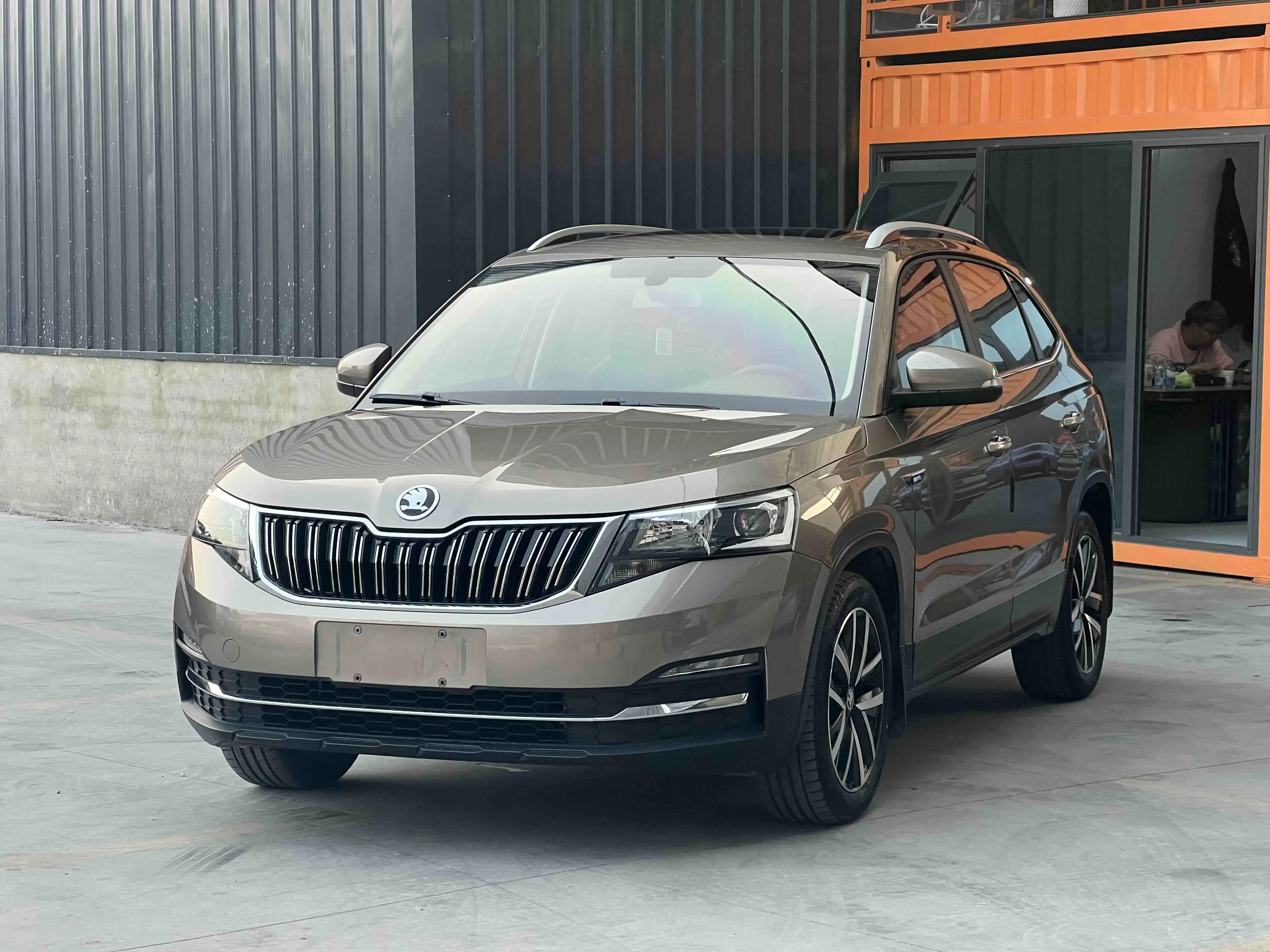 Skoda Comek