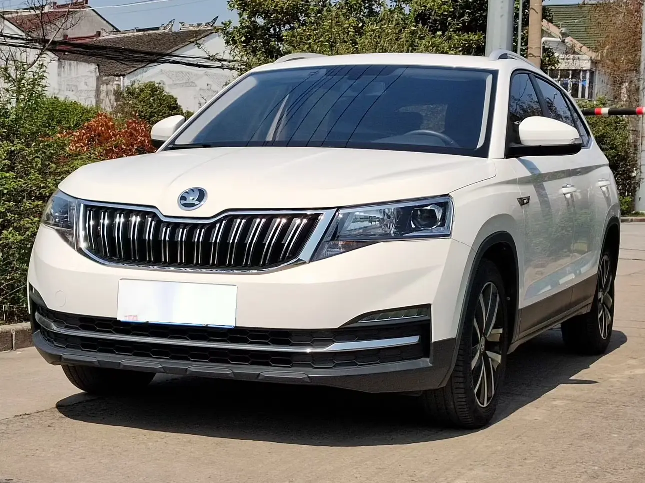 Skoda Comek