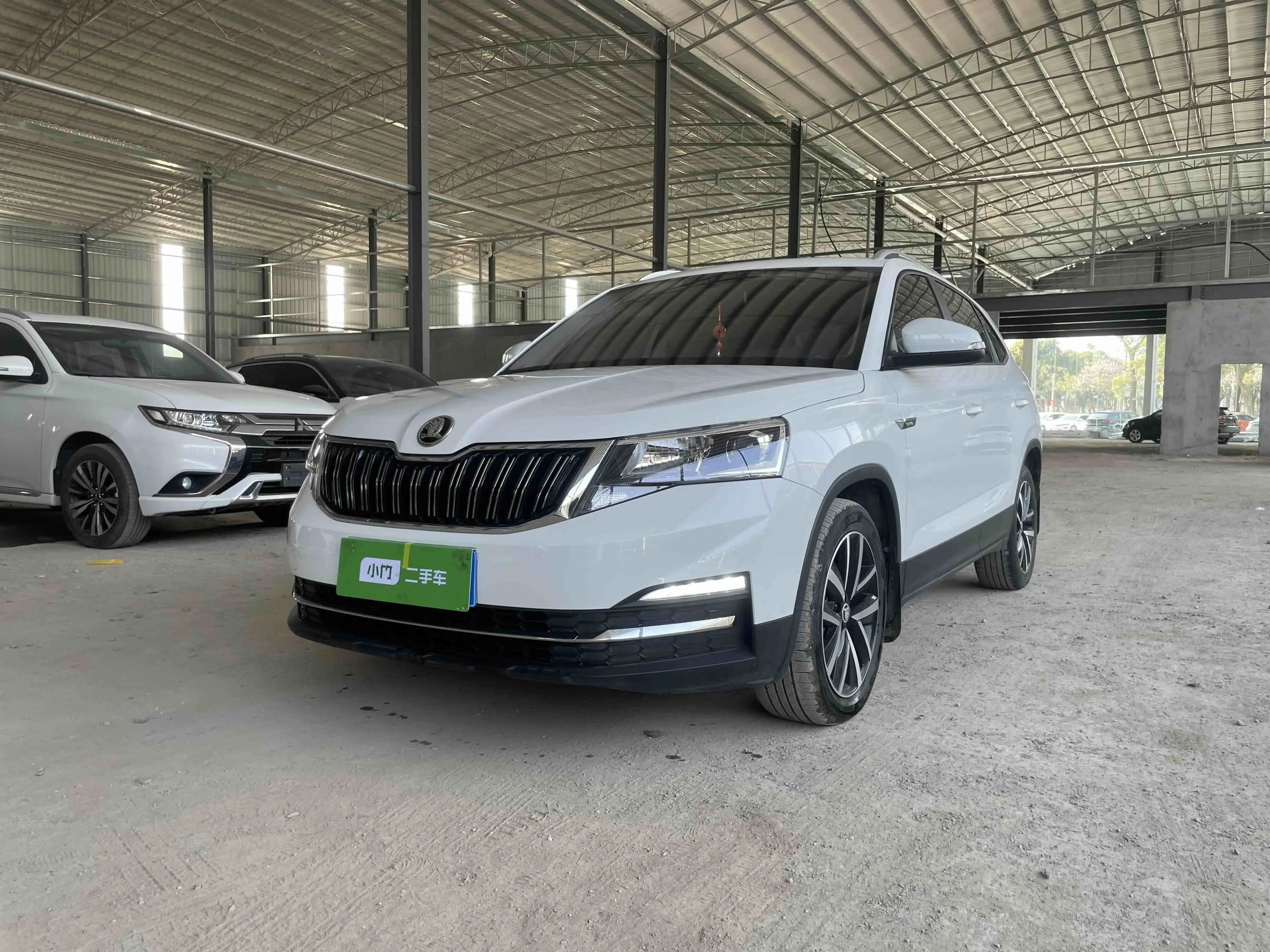 Skoda Comek