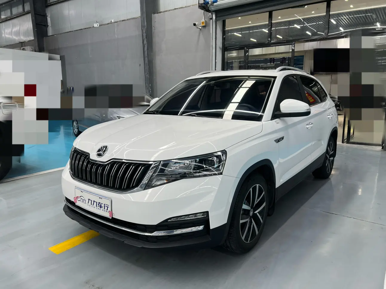 Skoda Comek