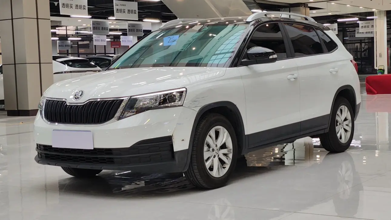 Skoda Comek