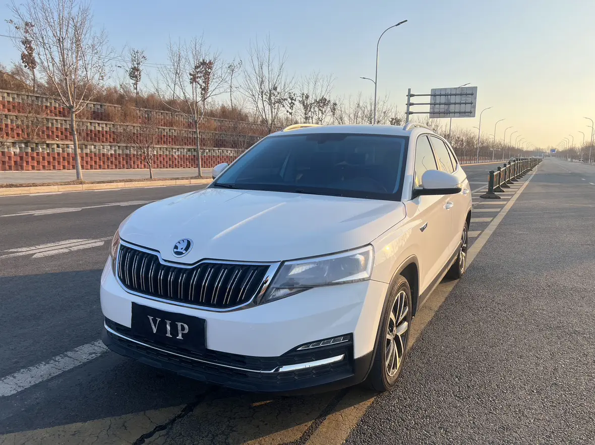 Skoda Comek