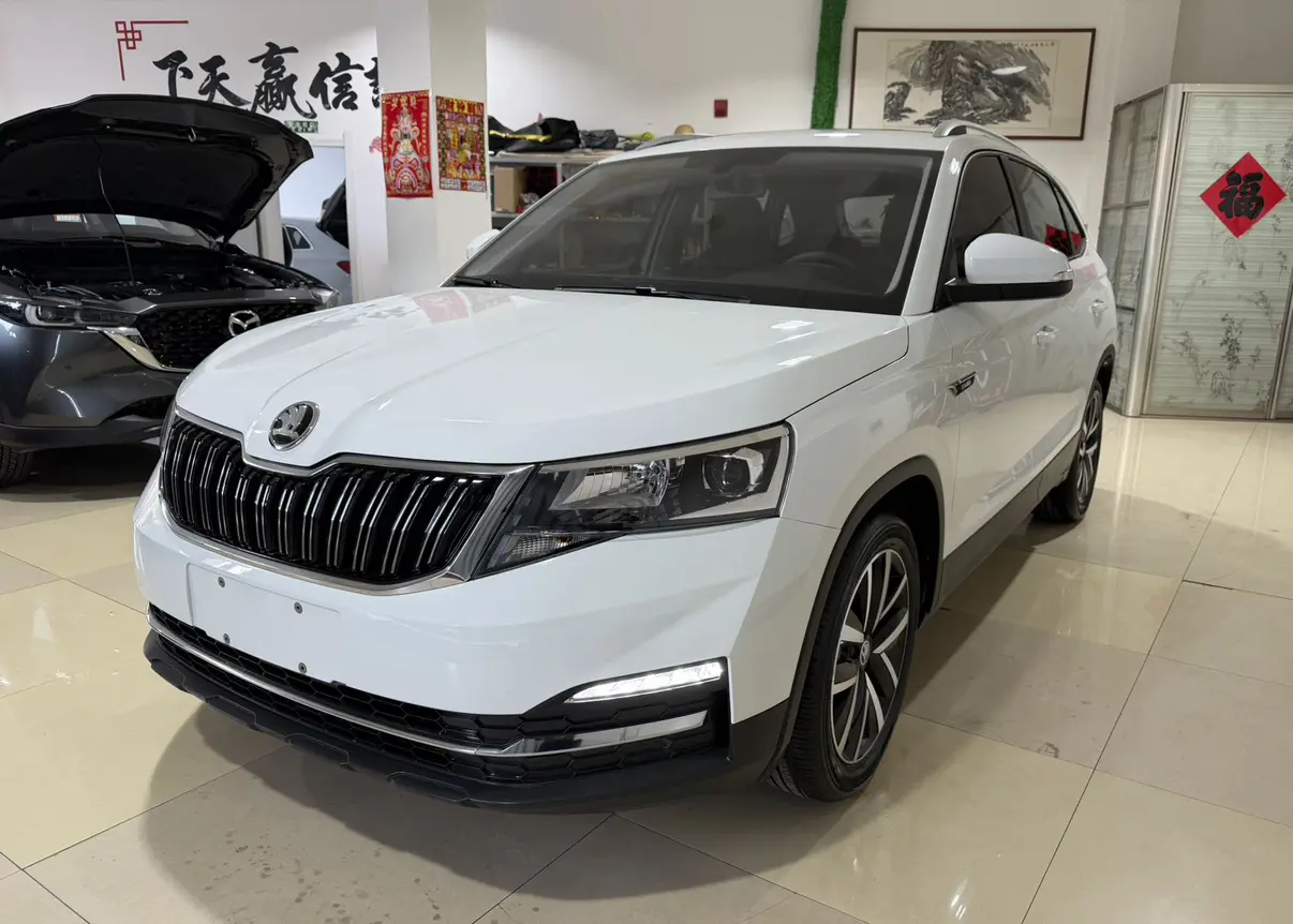 Skoda Comek