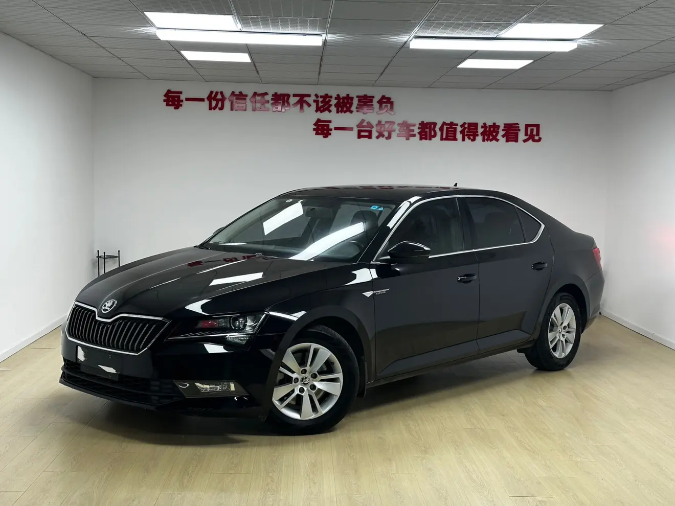 Skoda Speedy  из Китая