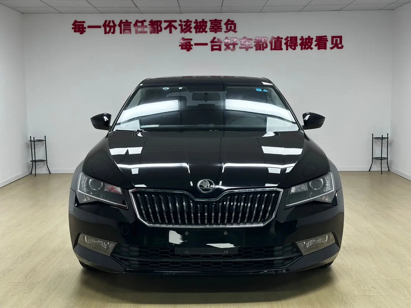 Skoda Speedy  из Китая