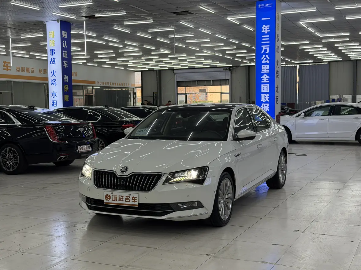 Skoda Speedy