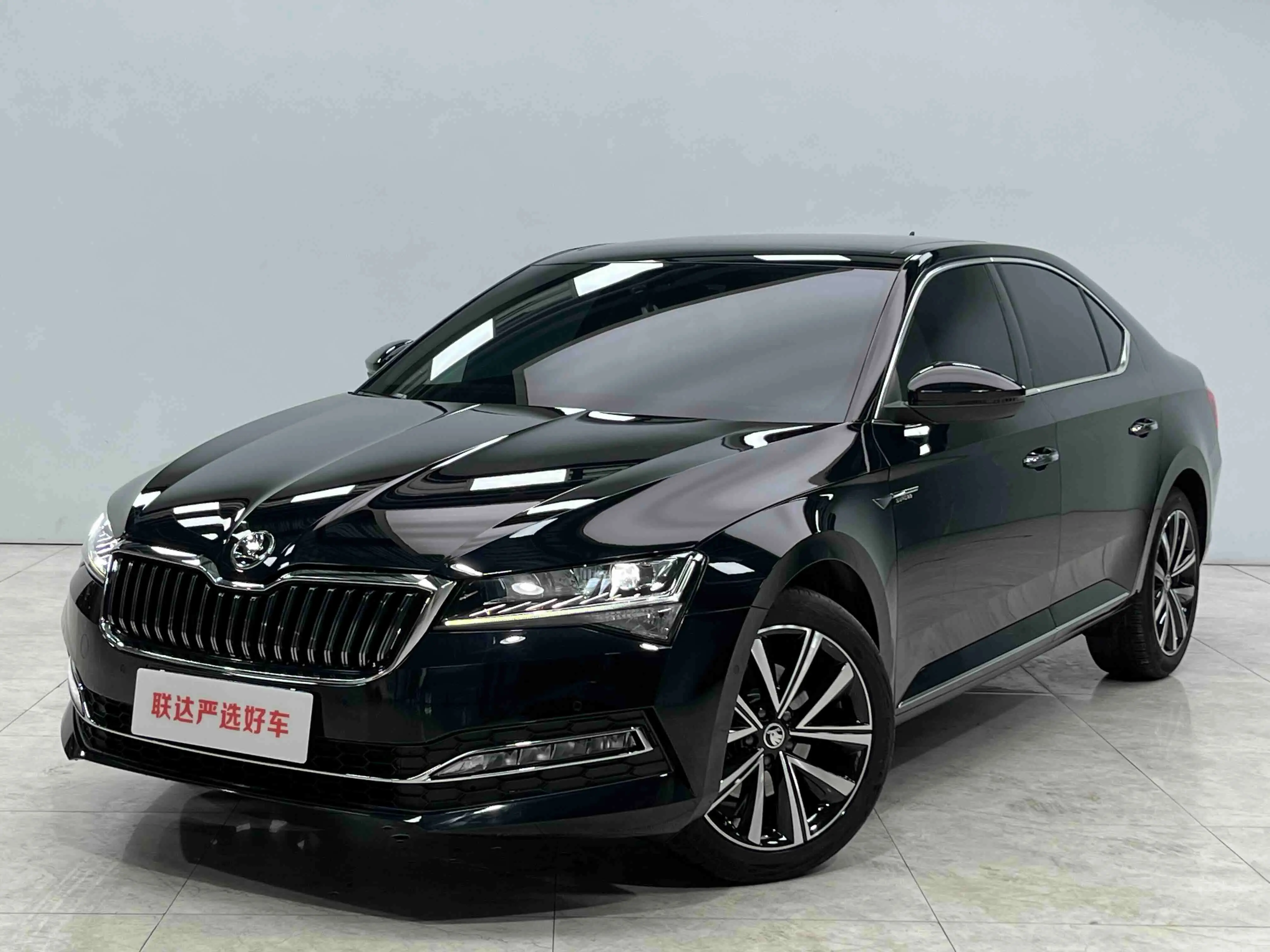 Skoda Speedy