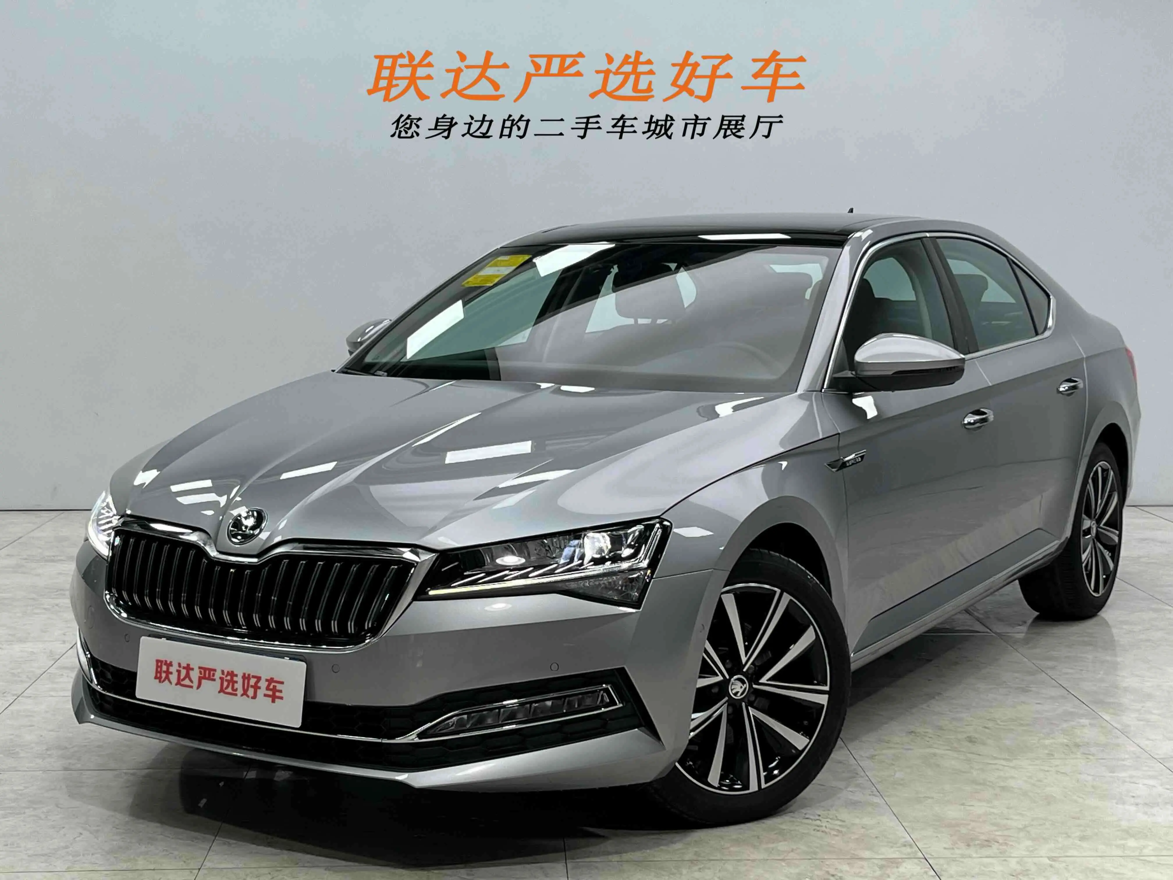 Skoda Speedy