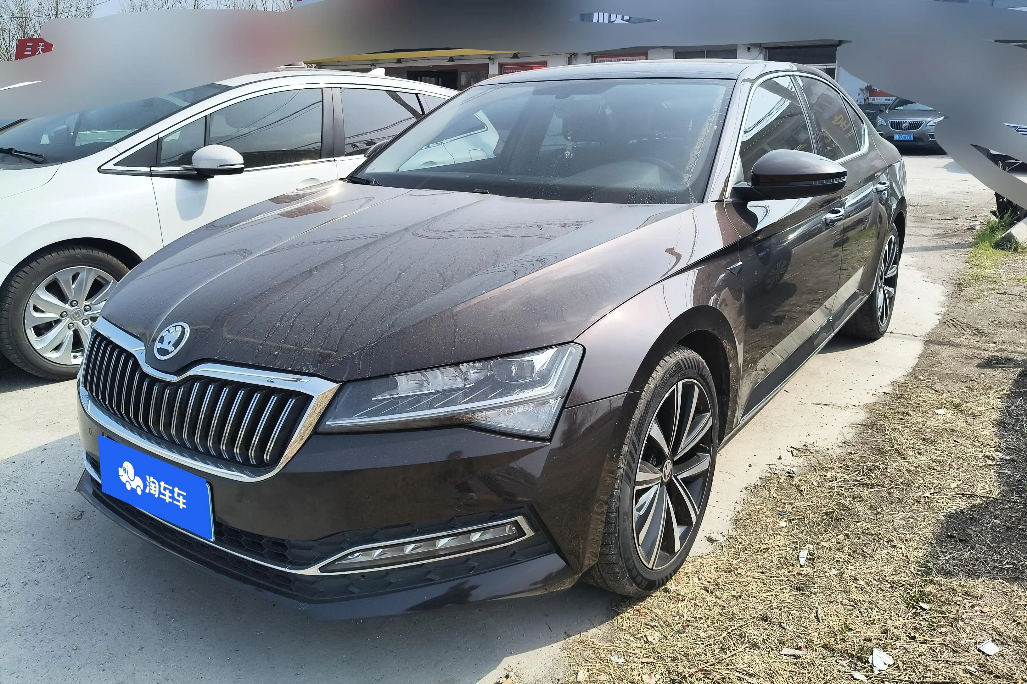 Skoda Speedy
