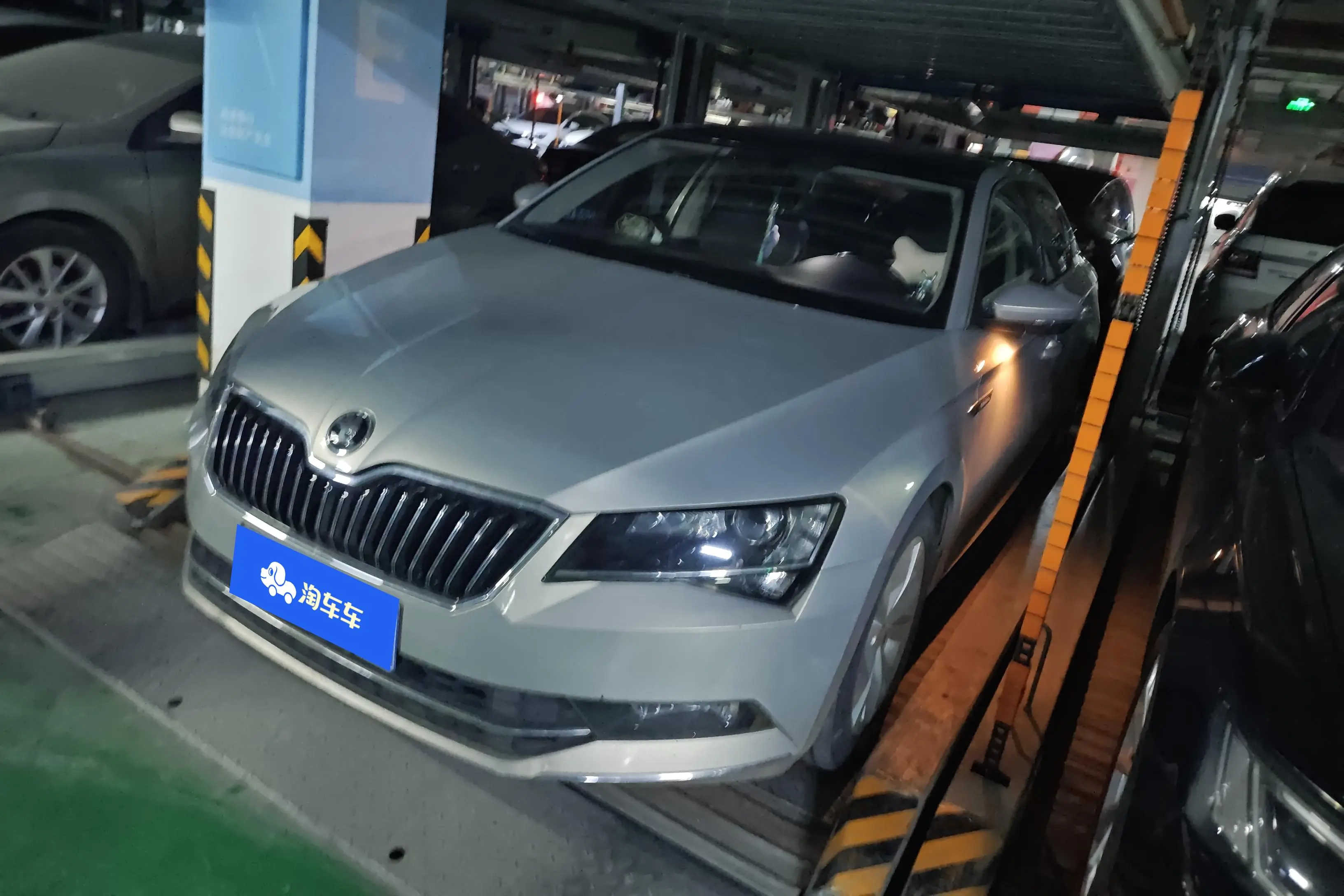 Skoda Speedy  из Китая