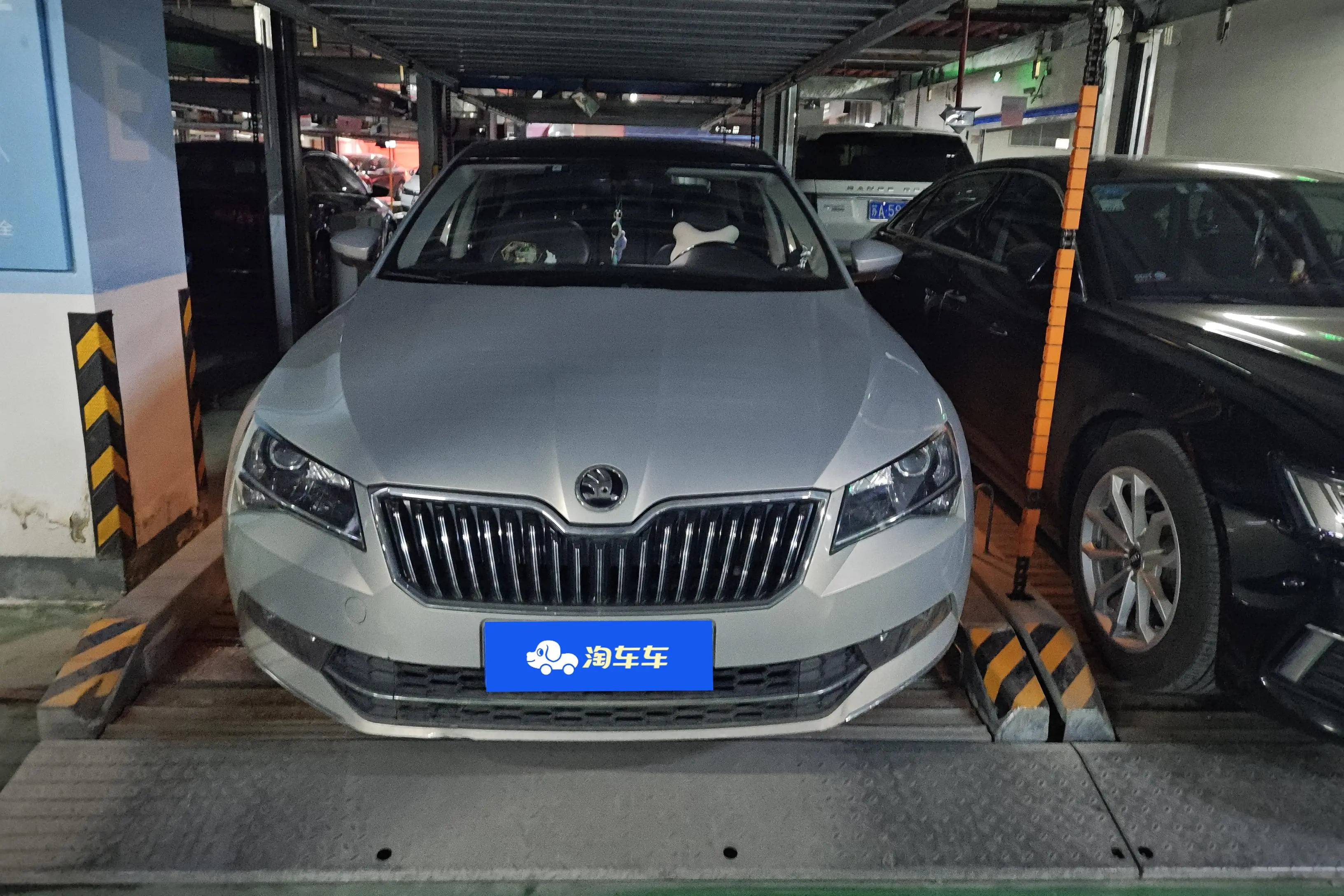 Skoda Speedy  из Китая