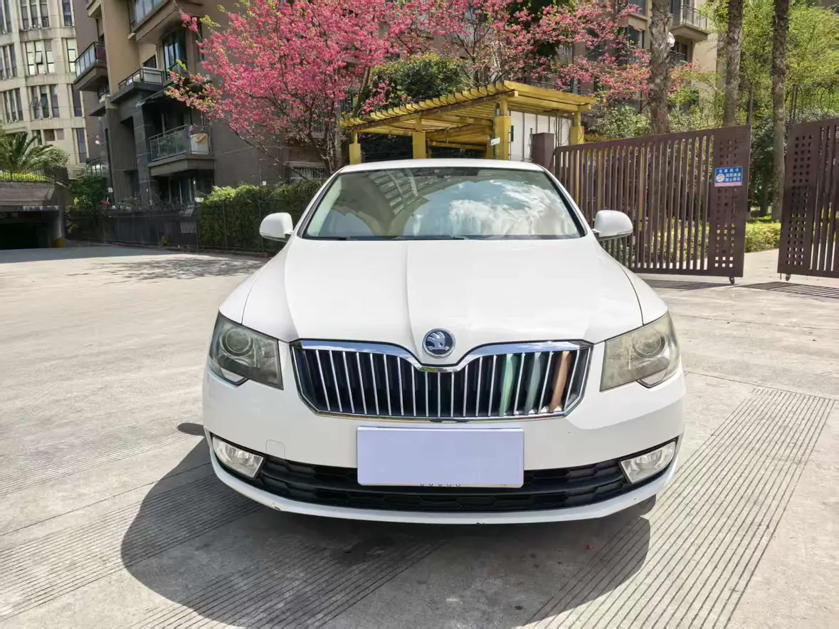 Skoda Speedy  из Китая