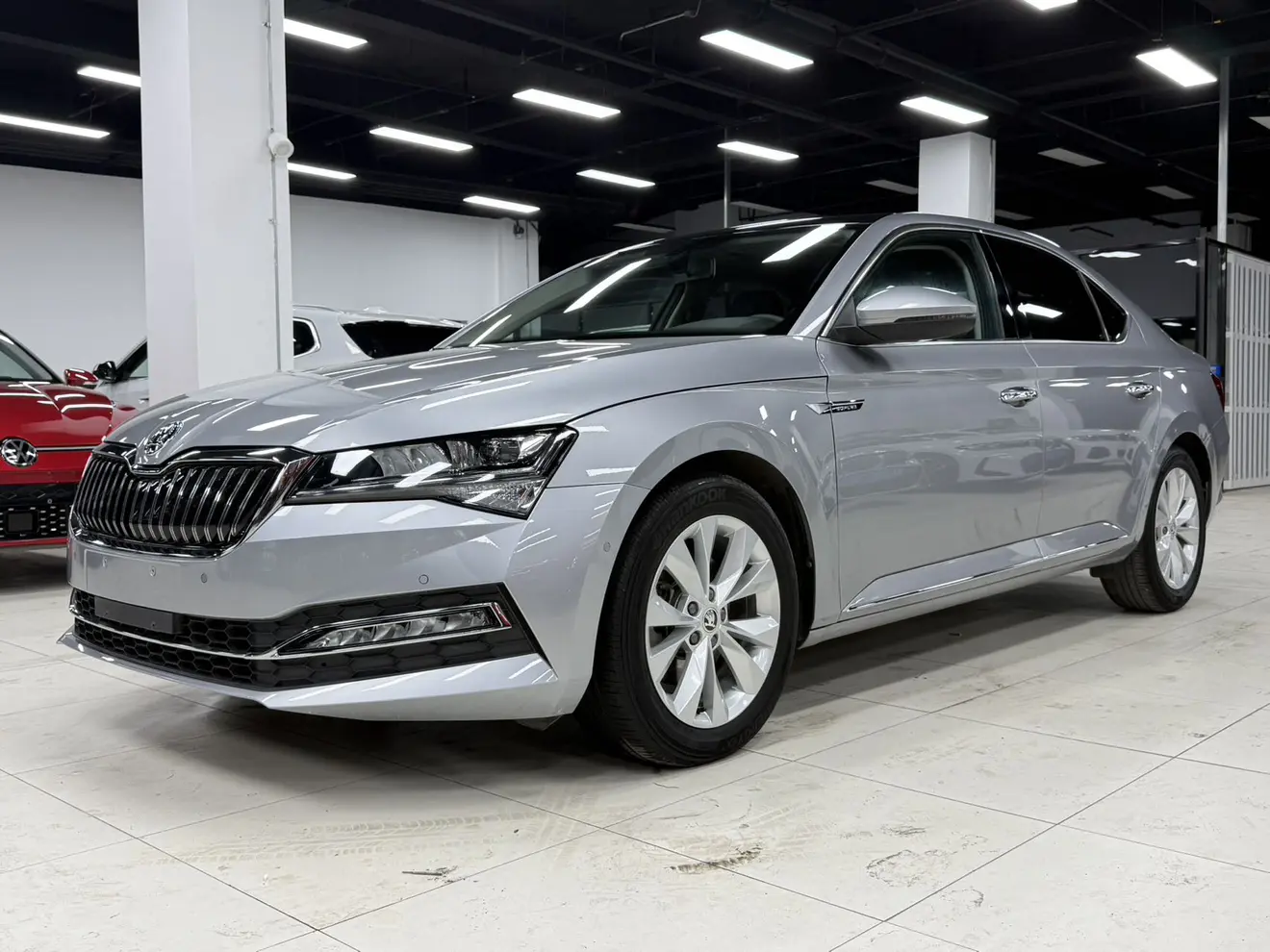 Skoda Speedy