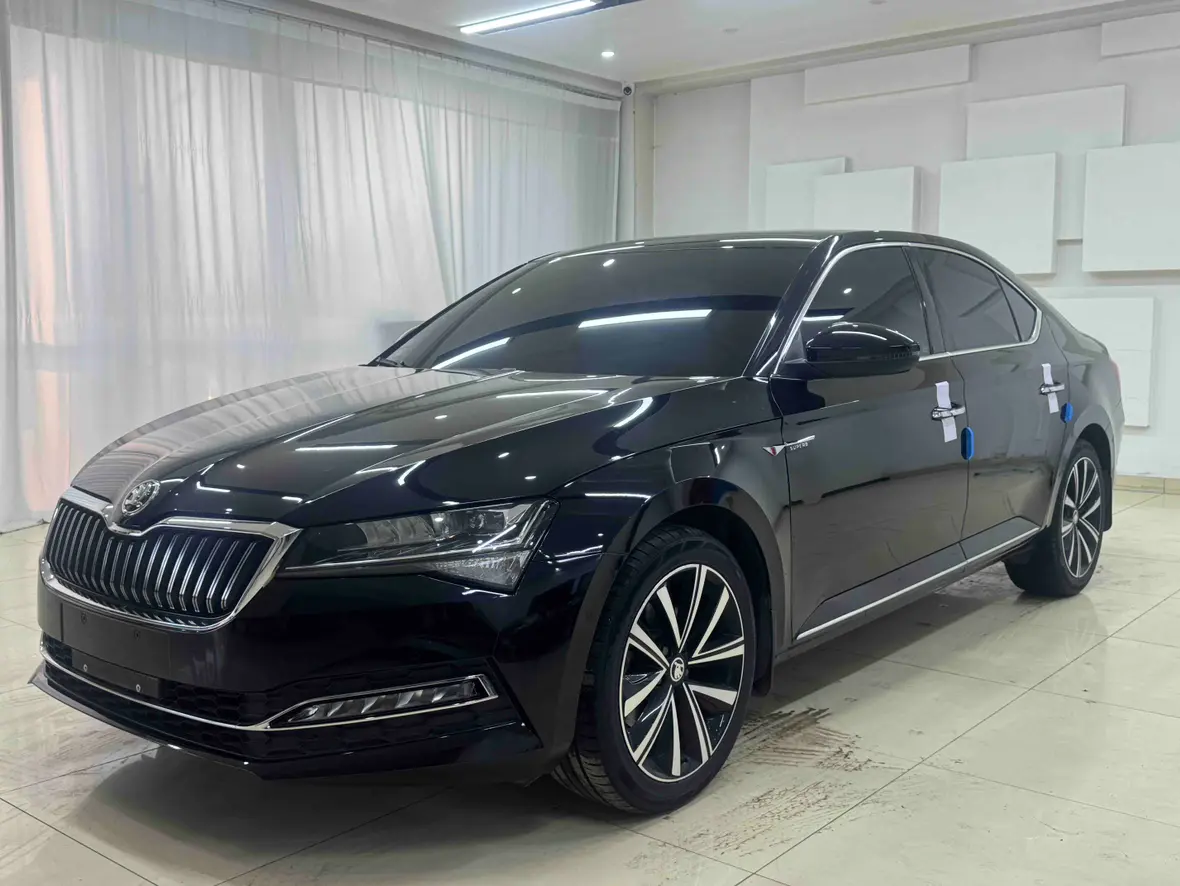 Skoda Speedy