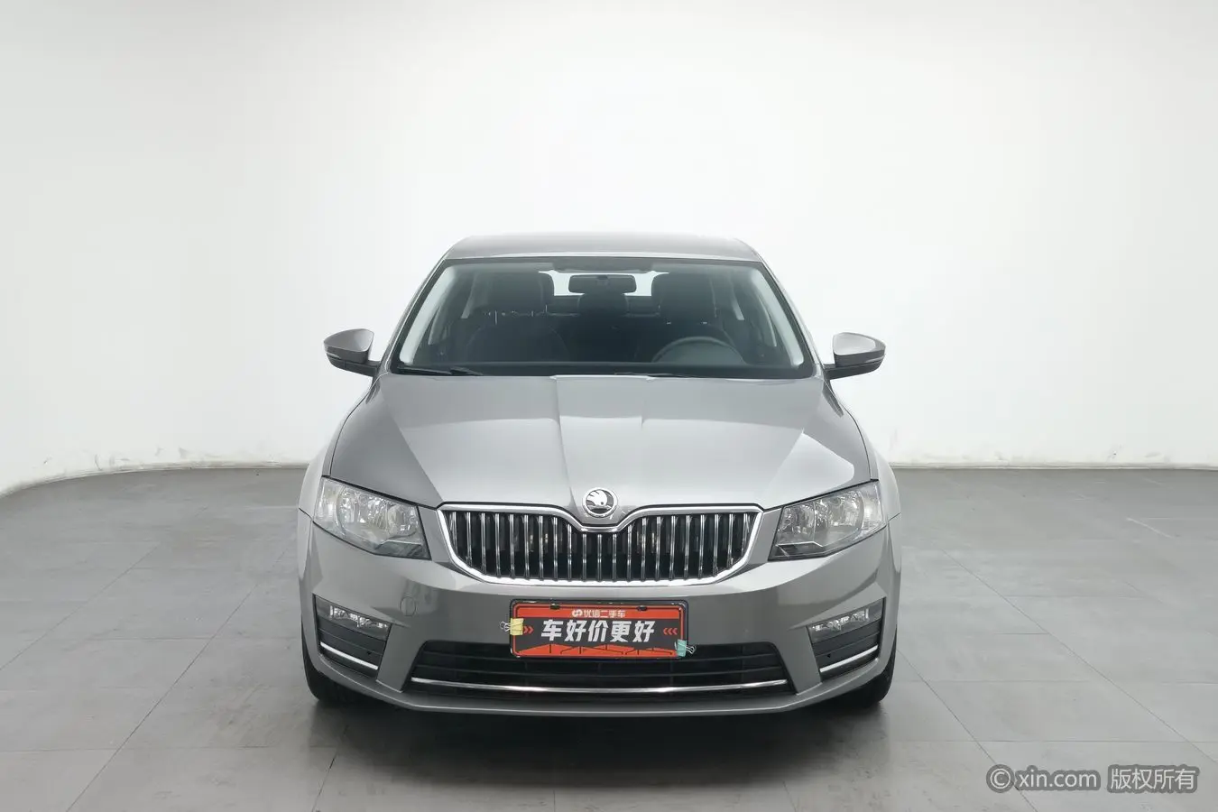 Skoda Octavia  из Китая