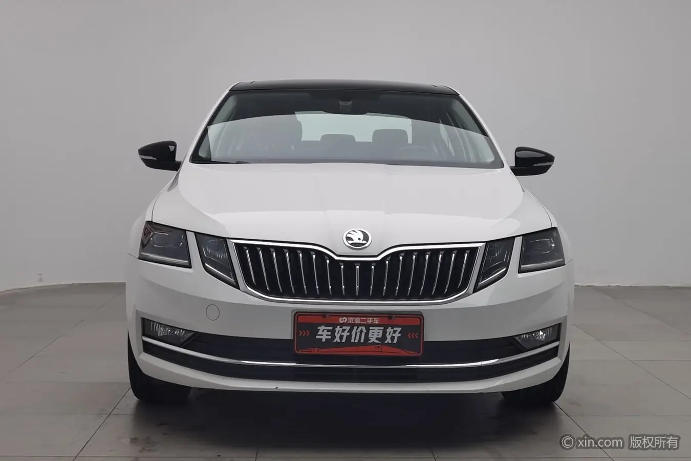 Skoda Octavia  из Китая