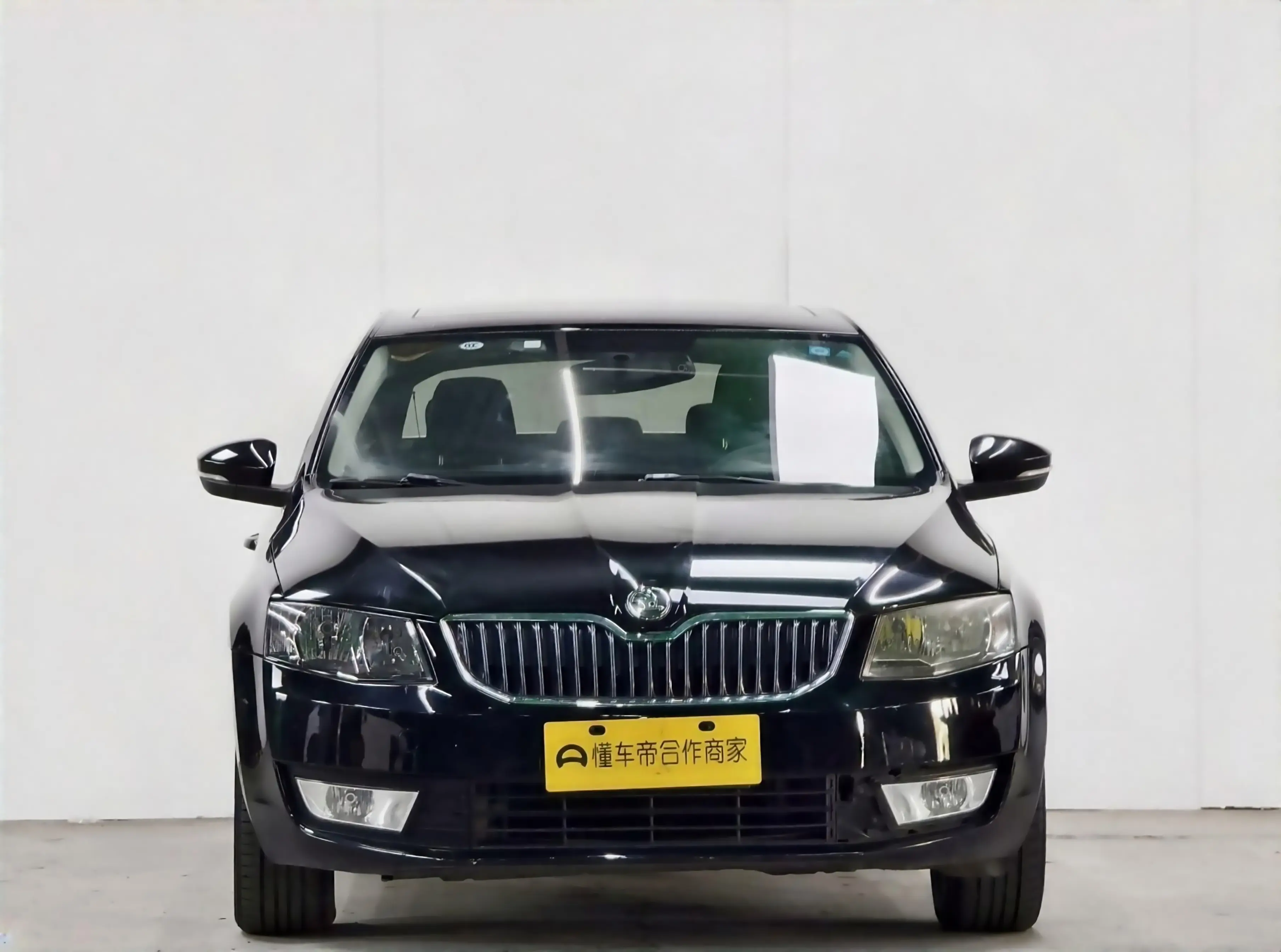 Skoda Octavia  из Китая