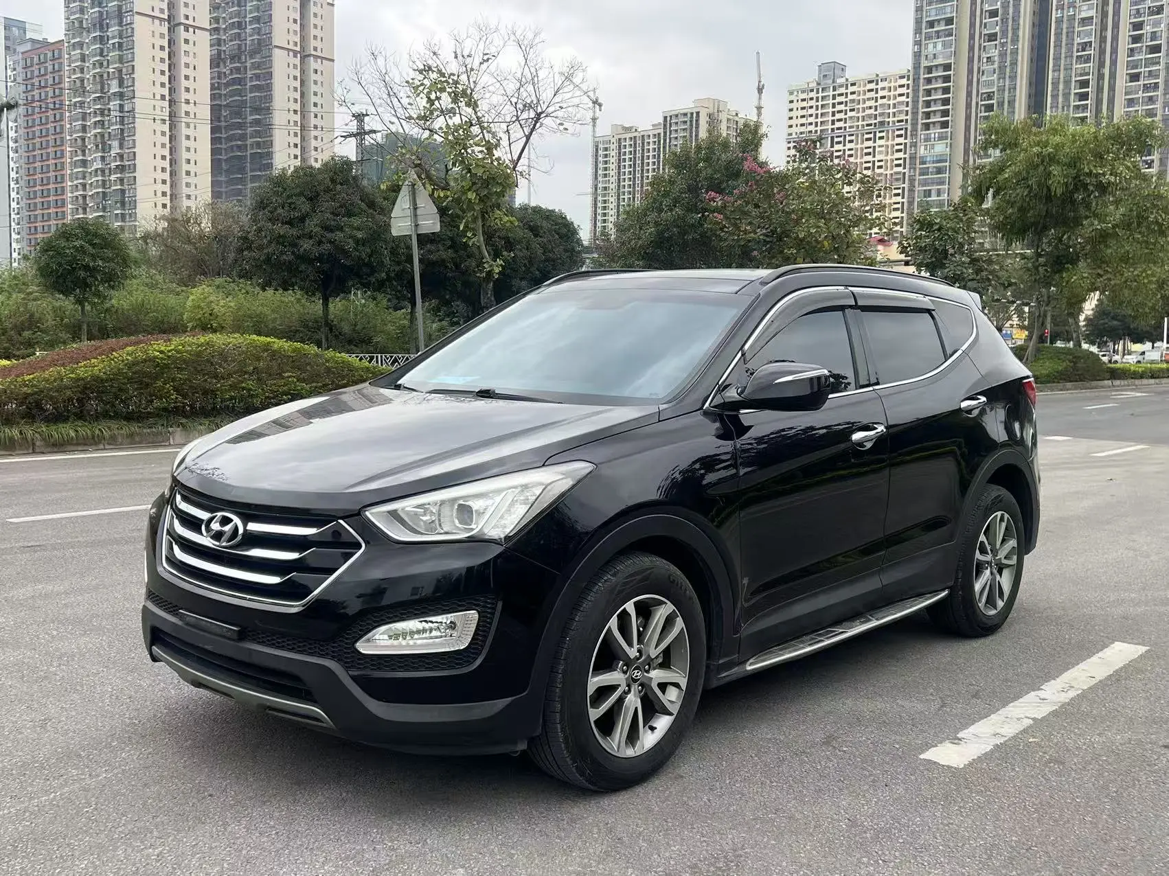 Hyundai Shengda