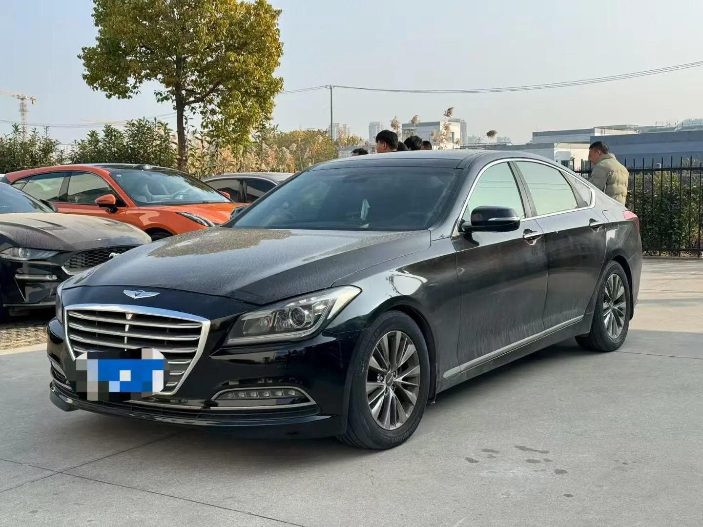 Hyundai Genesis
