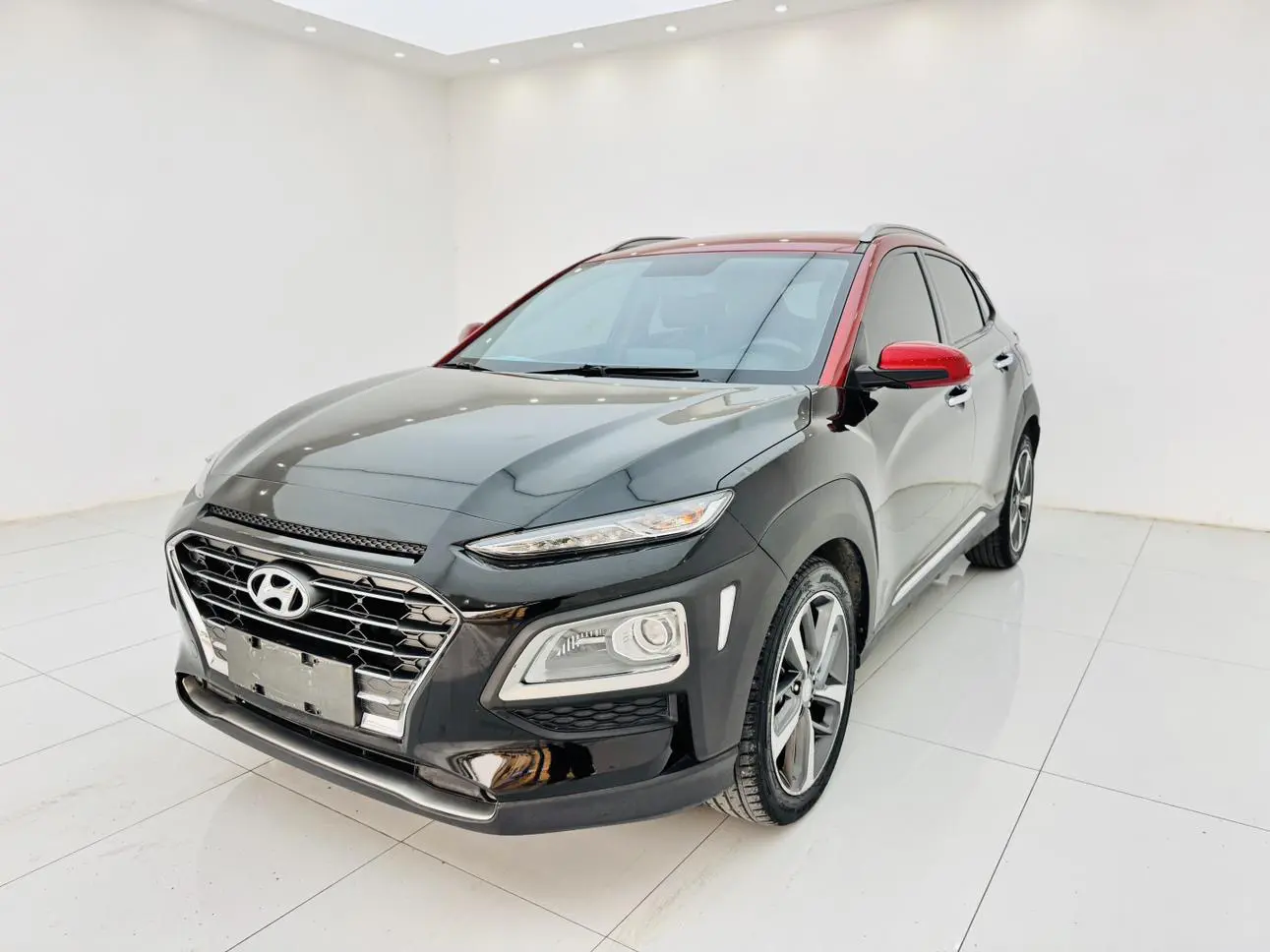 Hyundai Oncino