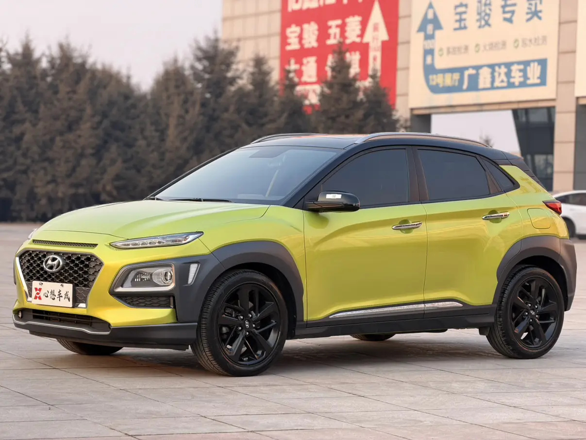 Hyundai Oncino