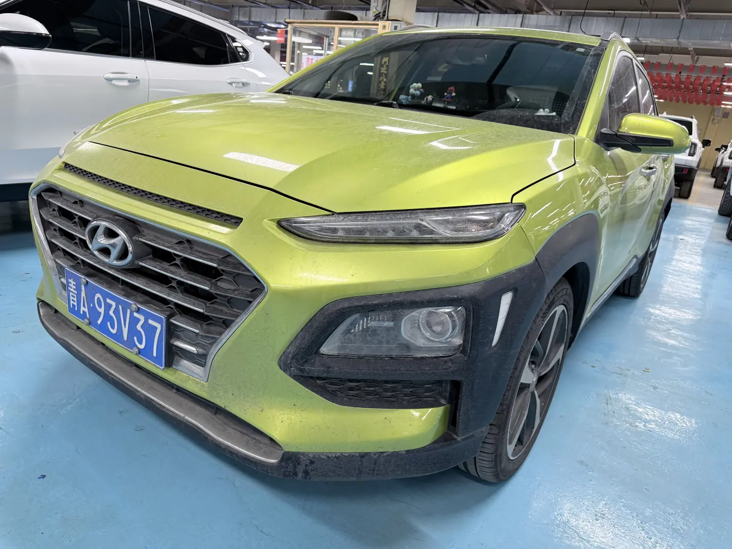 Hyundai Oncino