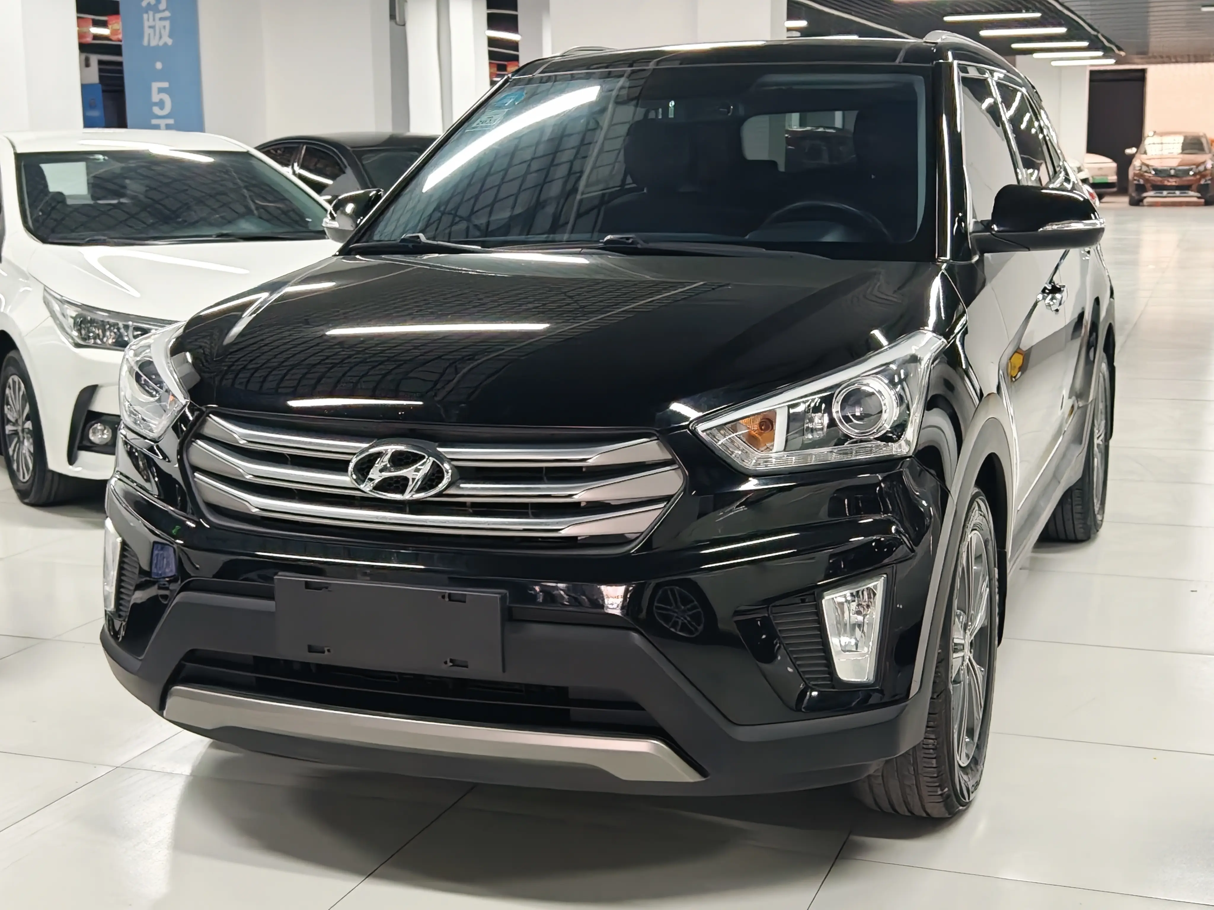 Hyundai ix25