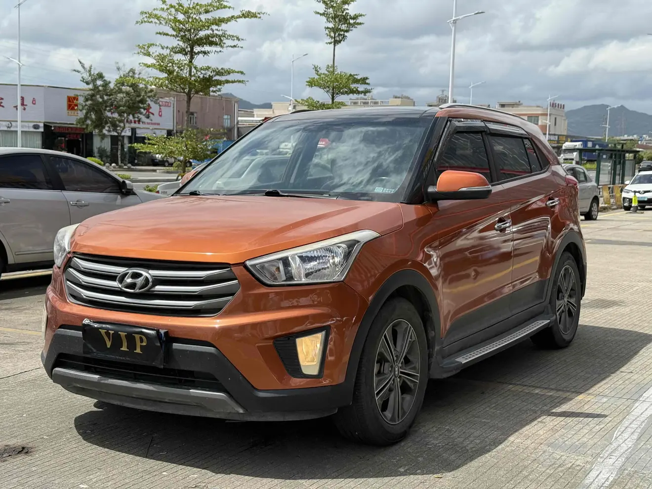 Hyundai ix25