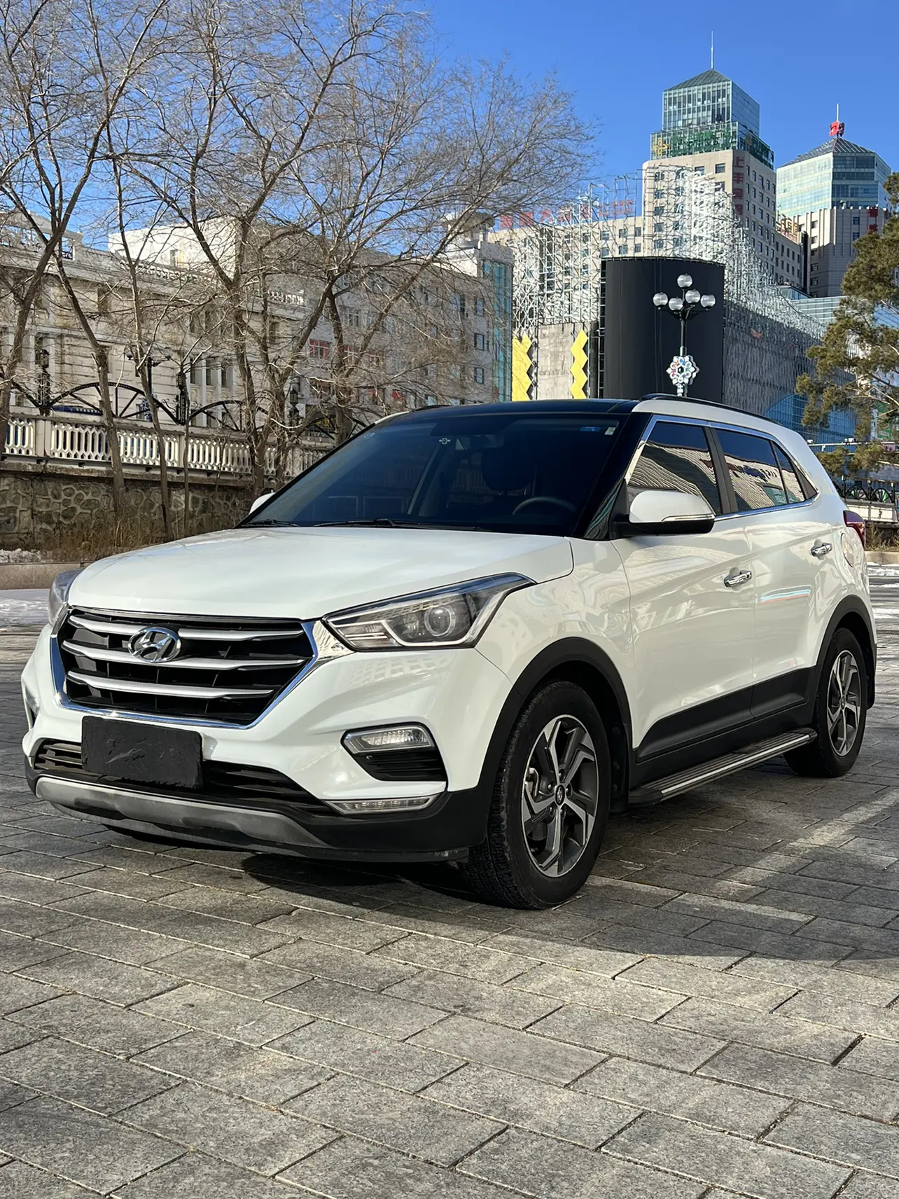 Hyundai ix25