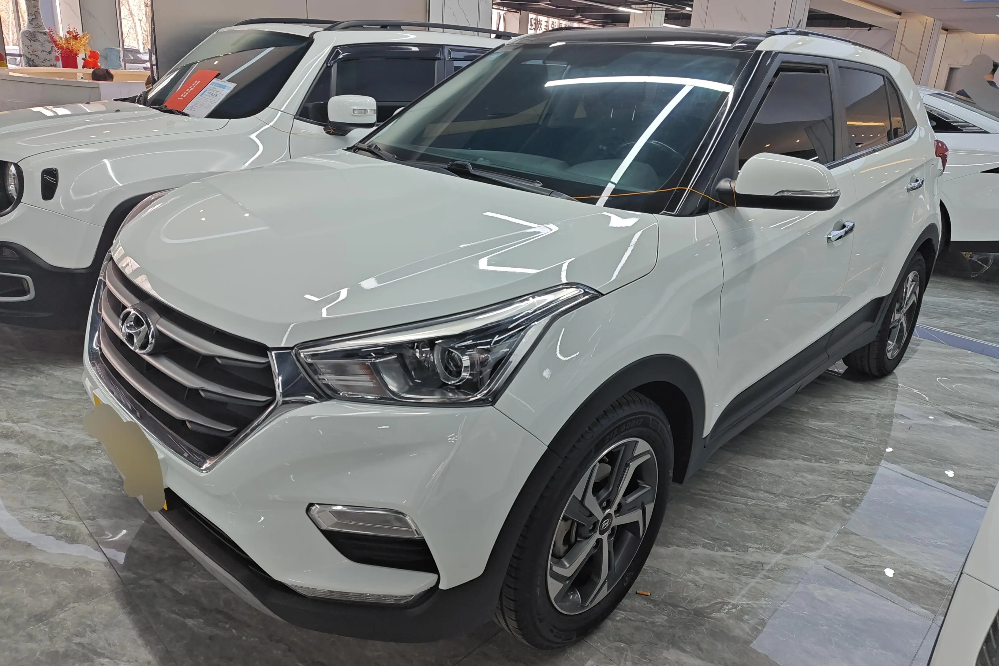 Hyundai ix25