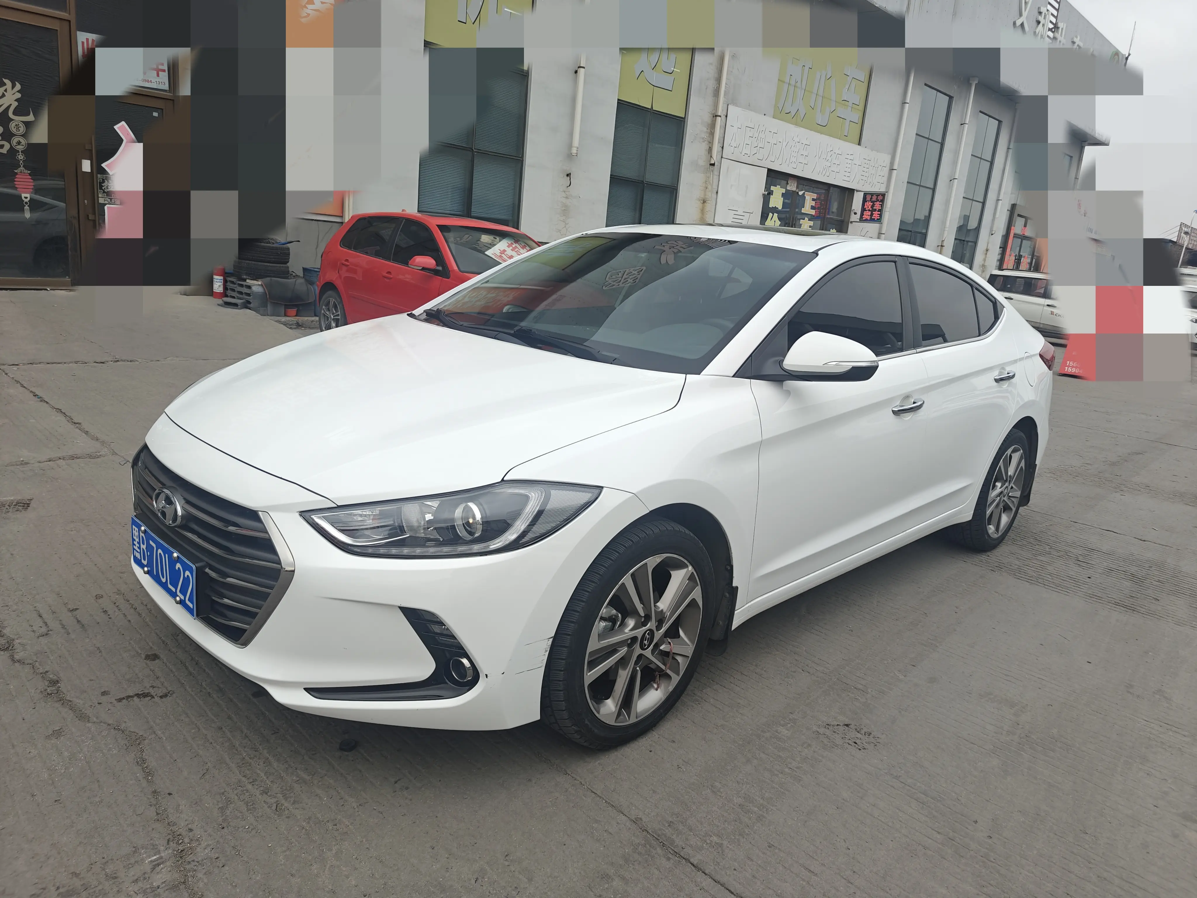 Hyundai Lead