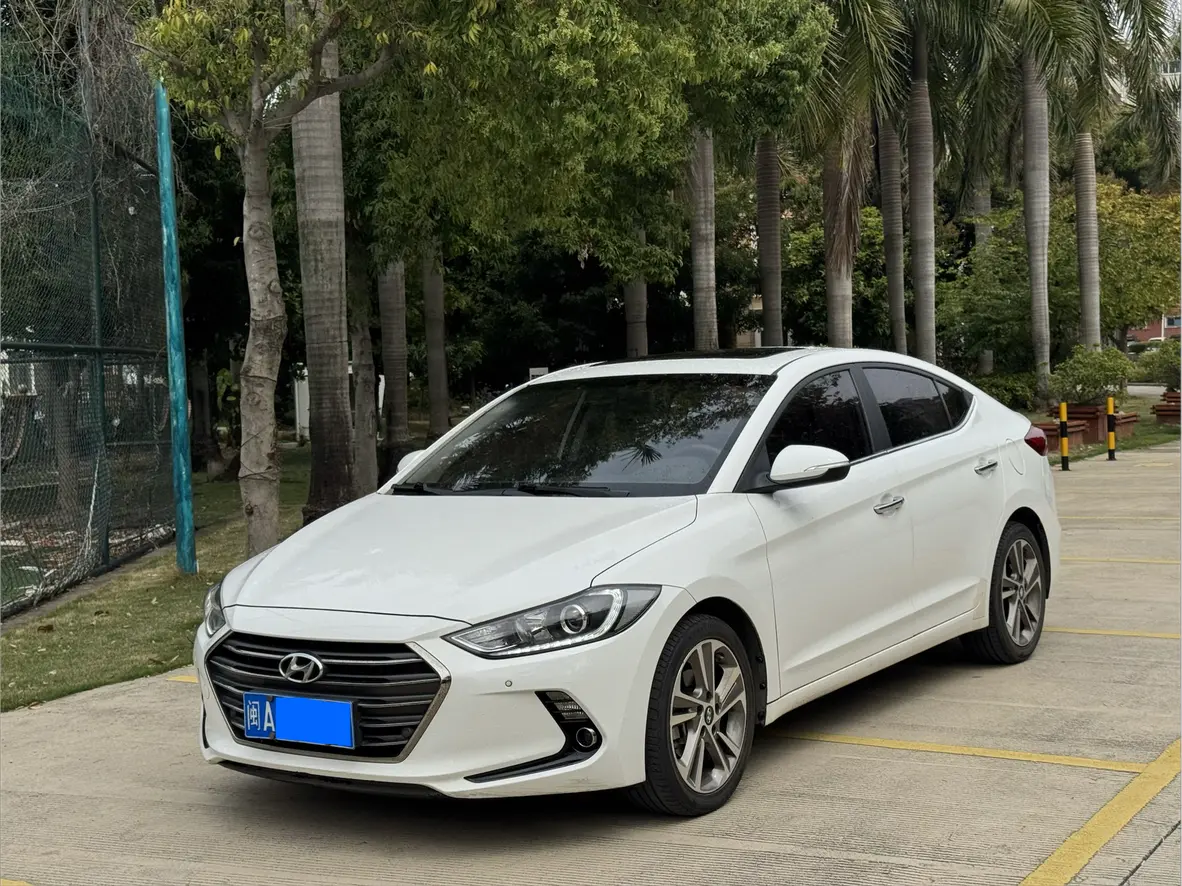 Hyundai Lead
