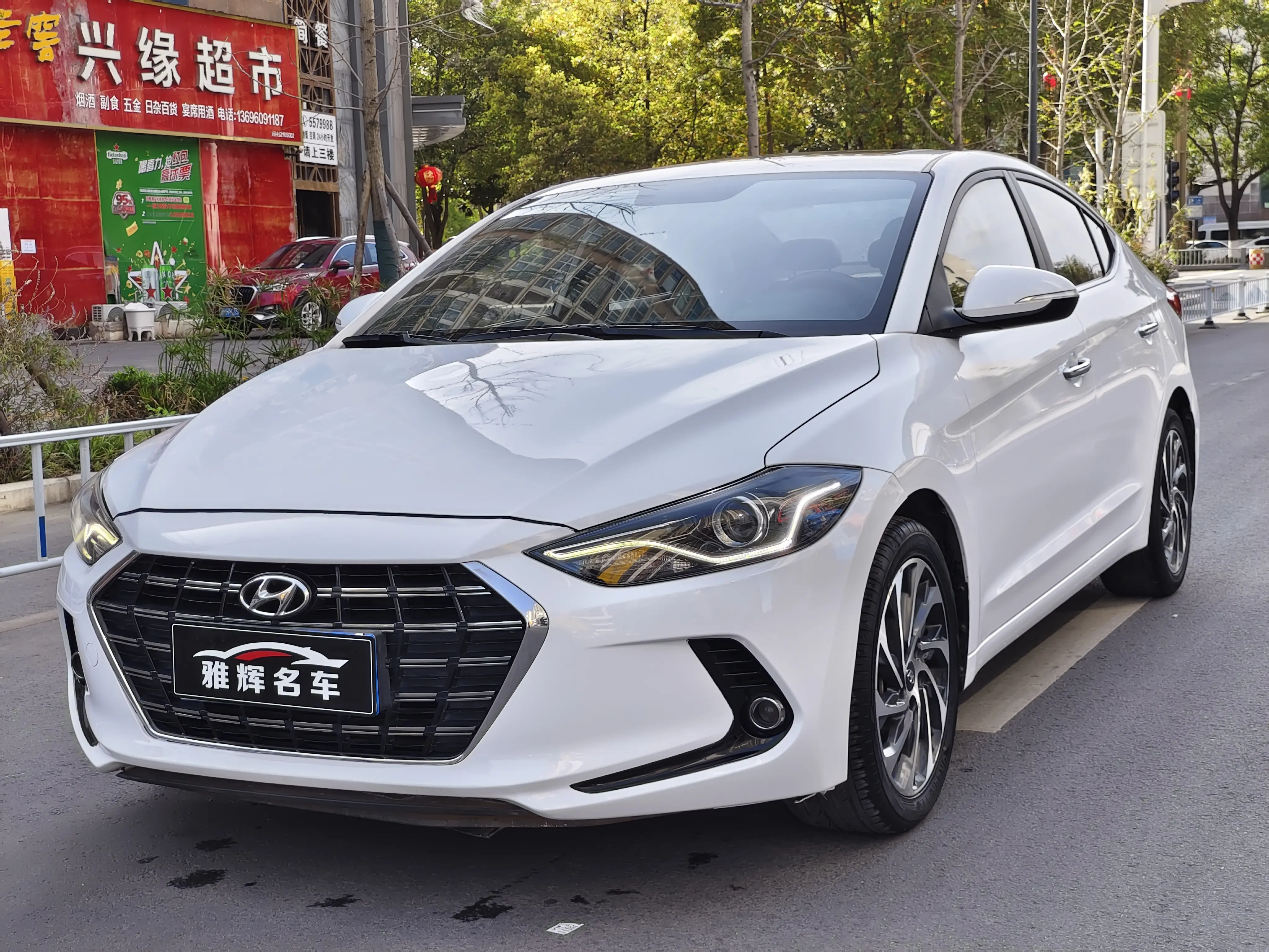 Hyundai Lead