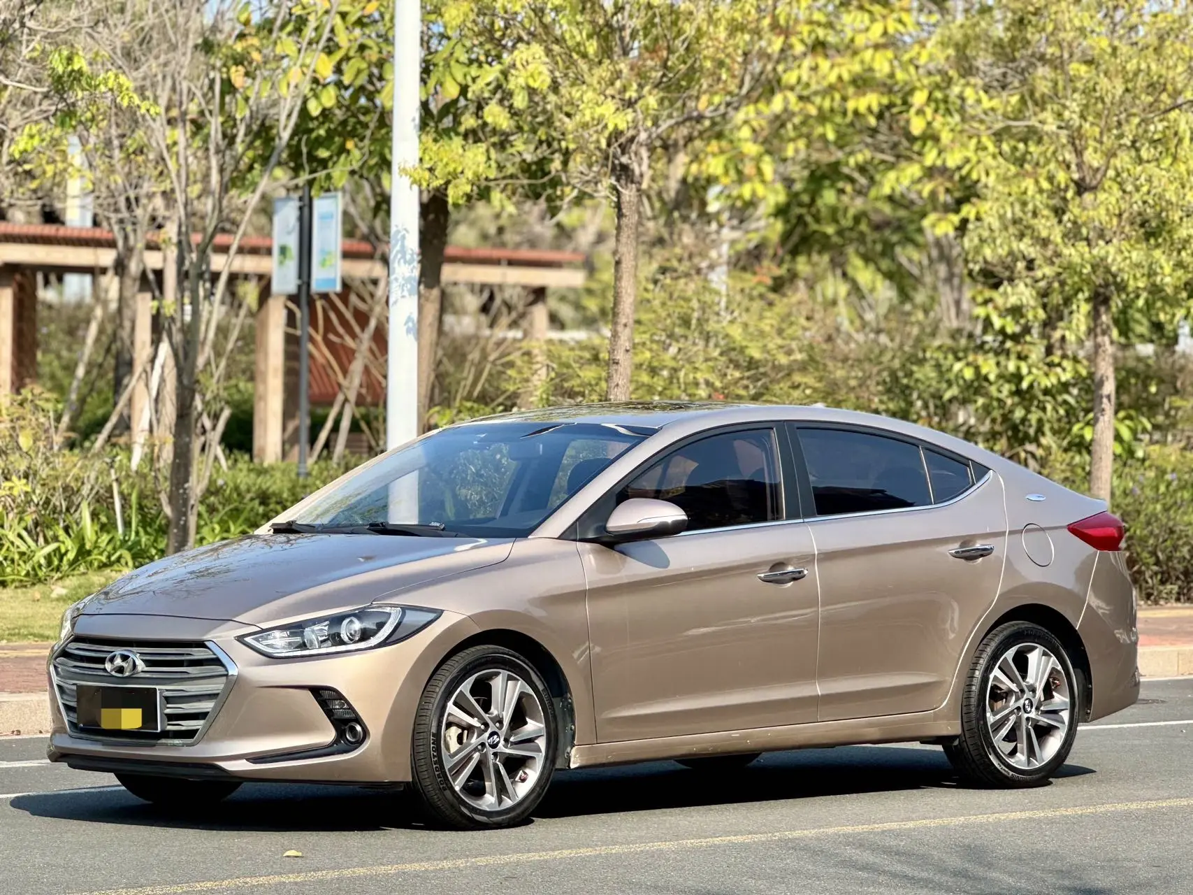 Hyundai Lead