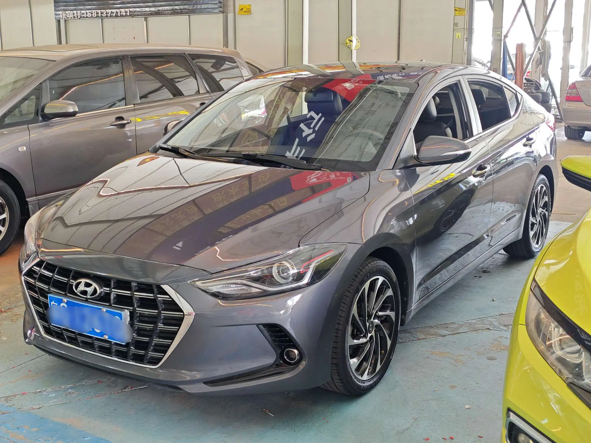 Hyundai Lead