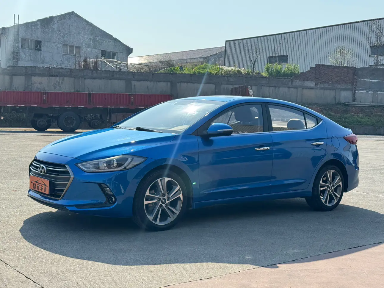 Hyundai Lead