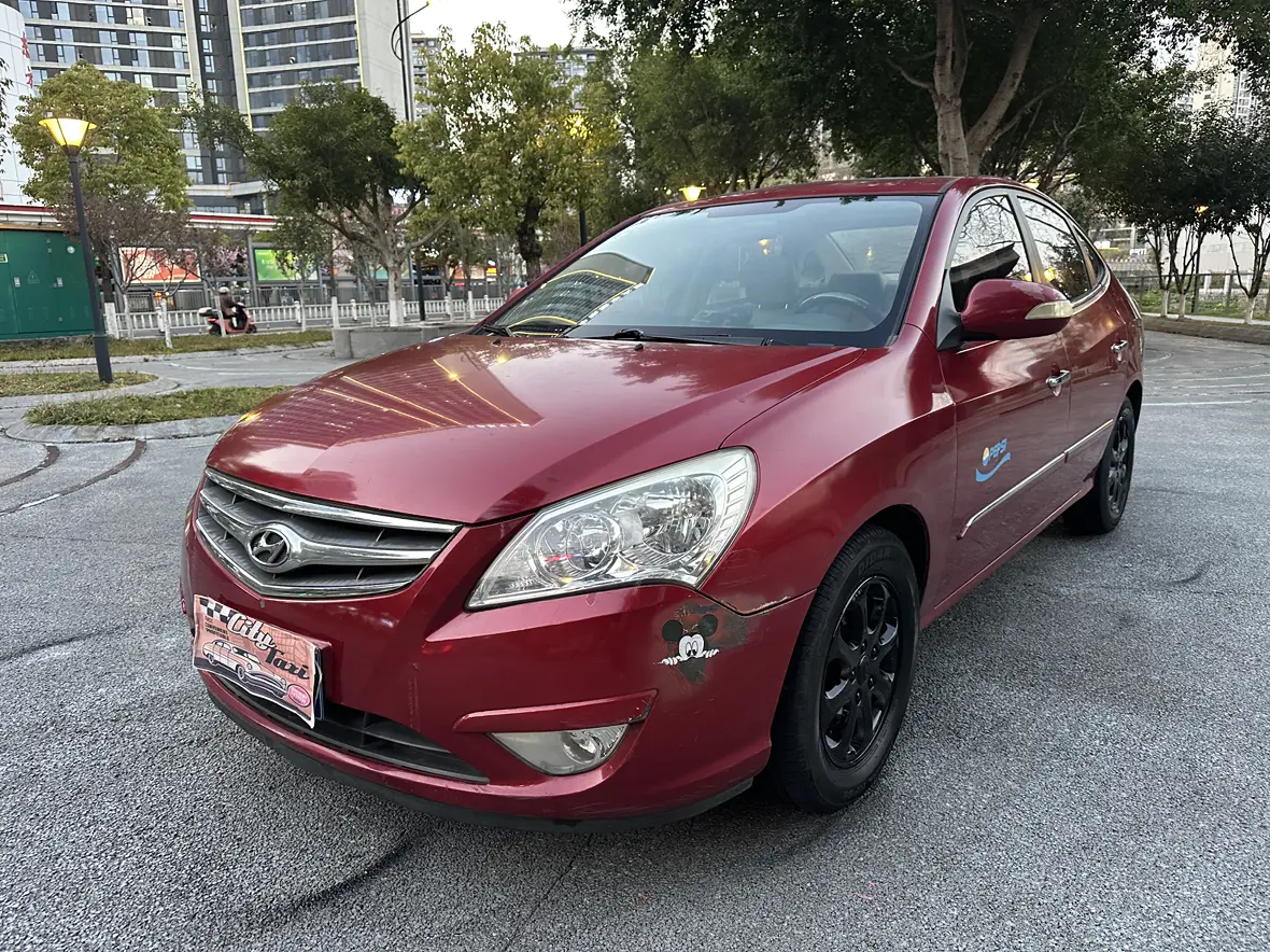 Hyundai Joyful