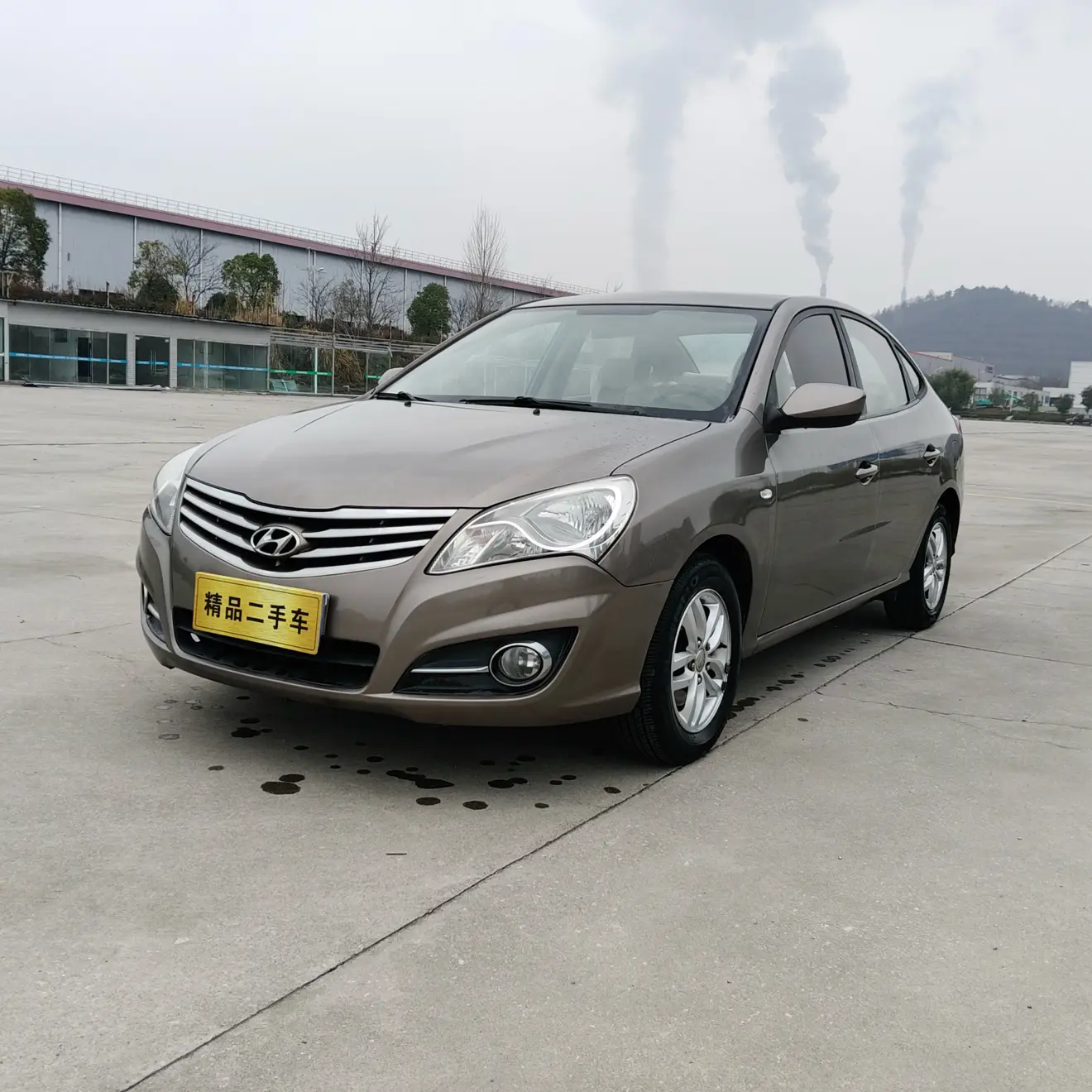 Hyundai Joyful