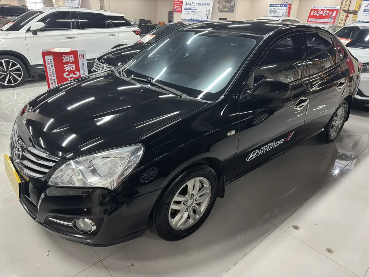 Hyundai Joyful