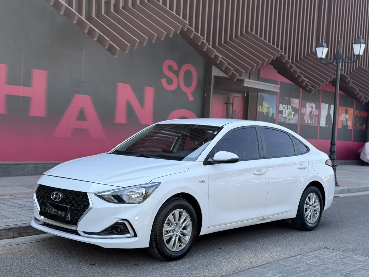 Hyundai Joyful