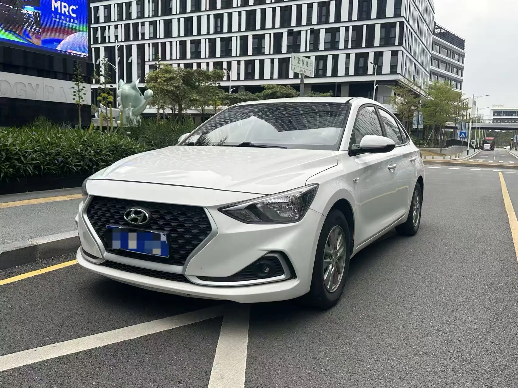 Hyundai Joyful