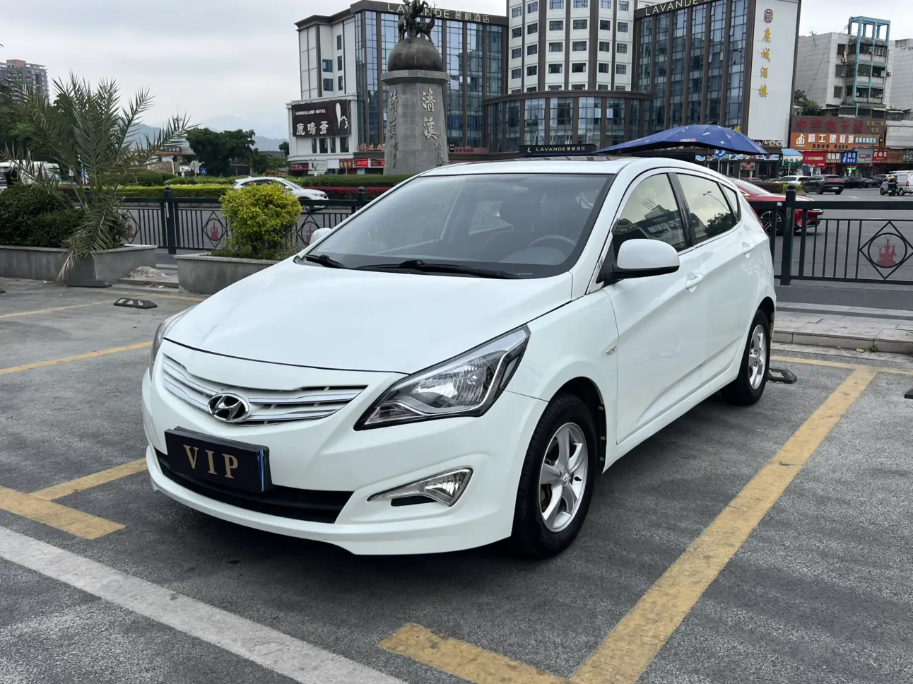 Hyundai Verna RV