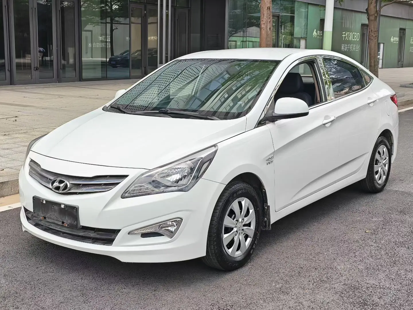 Hyundai Verna
