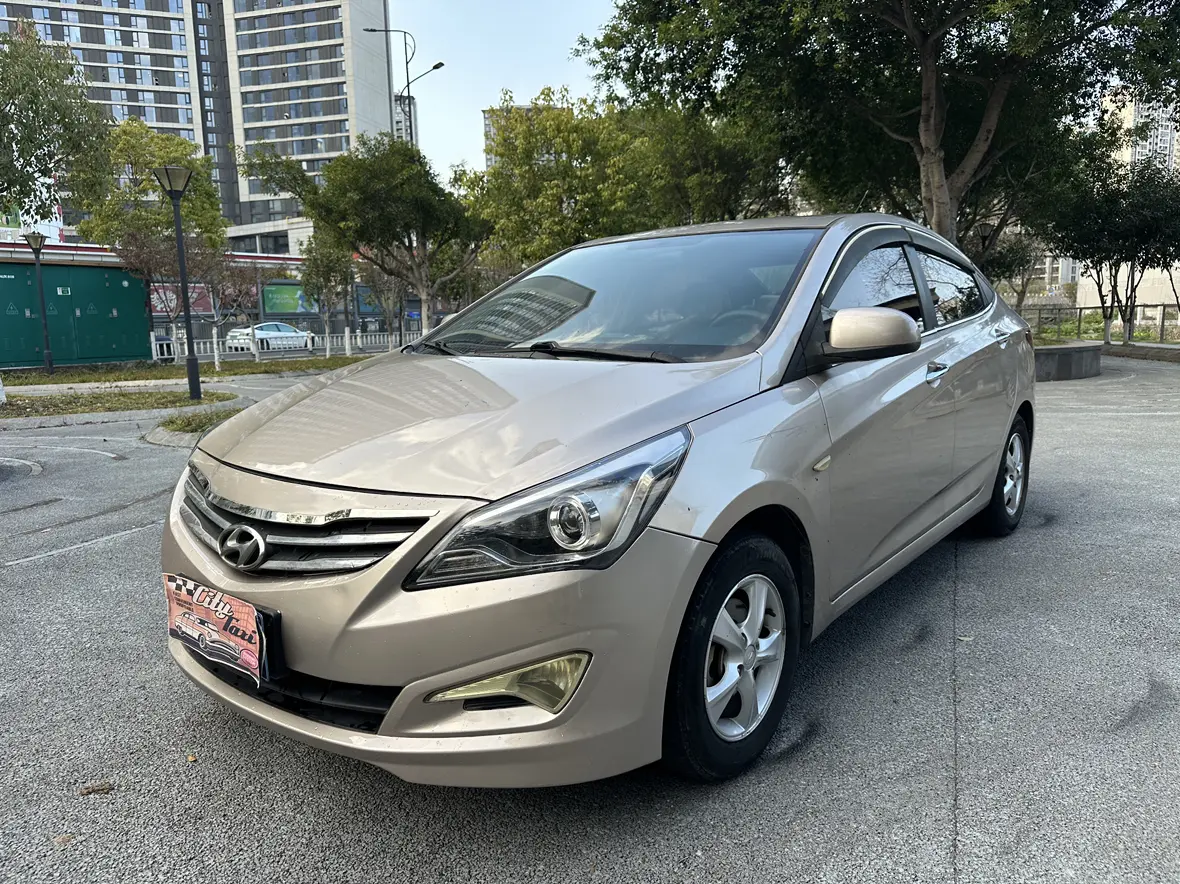 Hyundai Verna