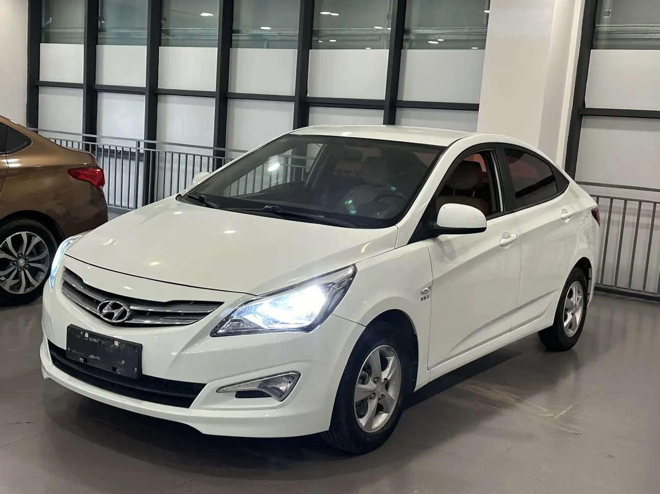 Hyundai Verna