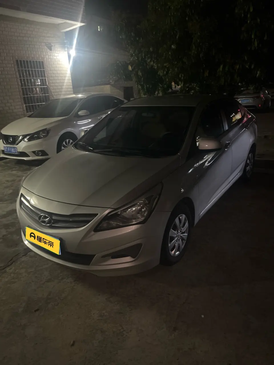 Hyundai Verna