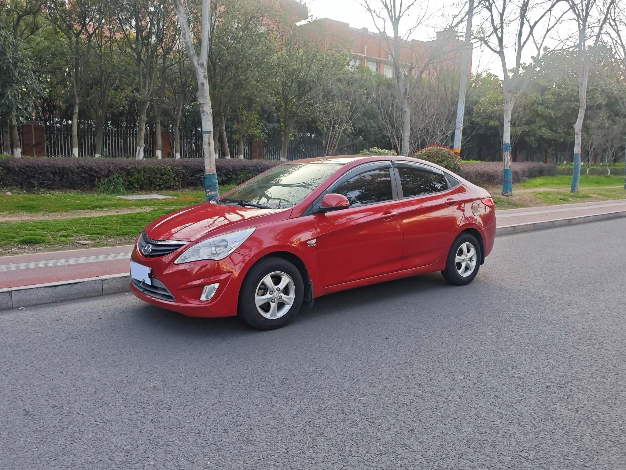 Hyundai Verna