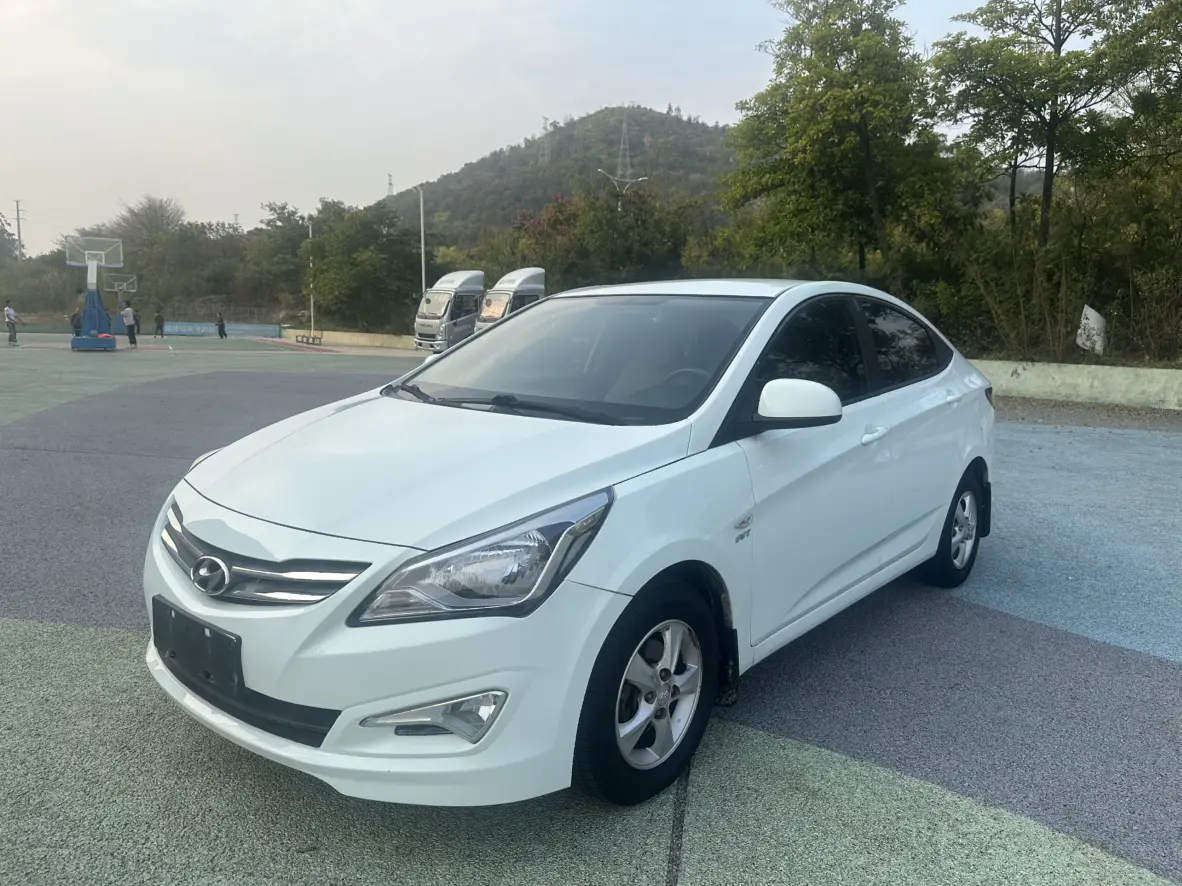Hyundai Verna